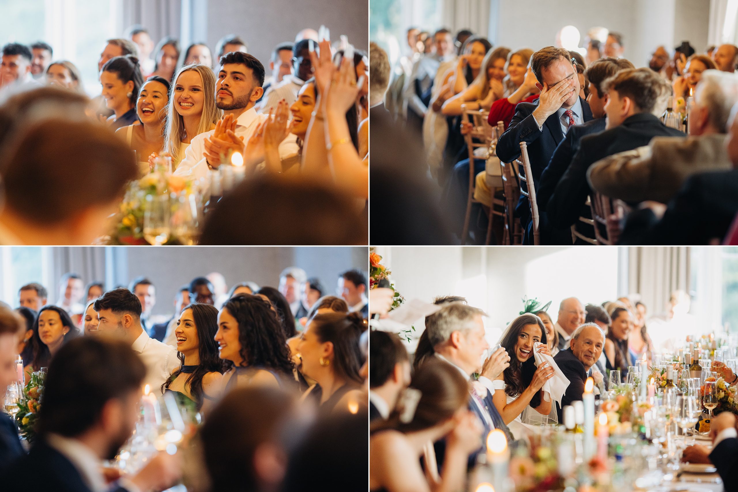 Easthampstead Park Wedding - Lilly & Oscar