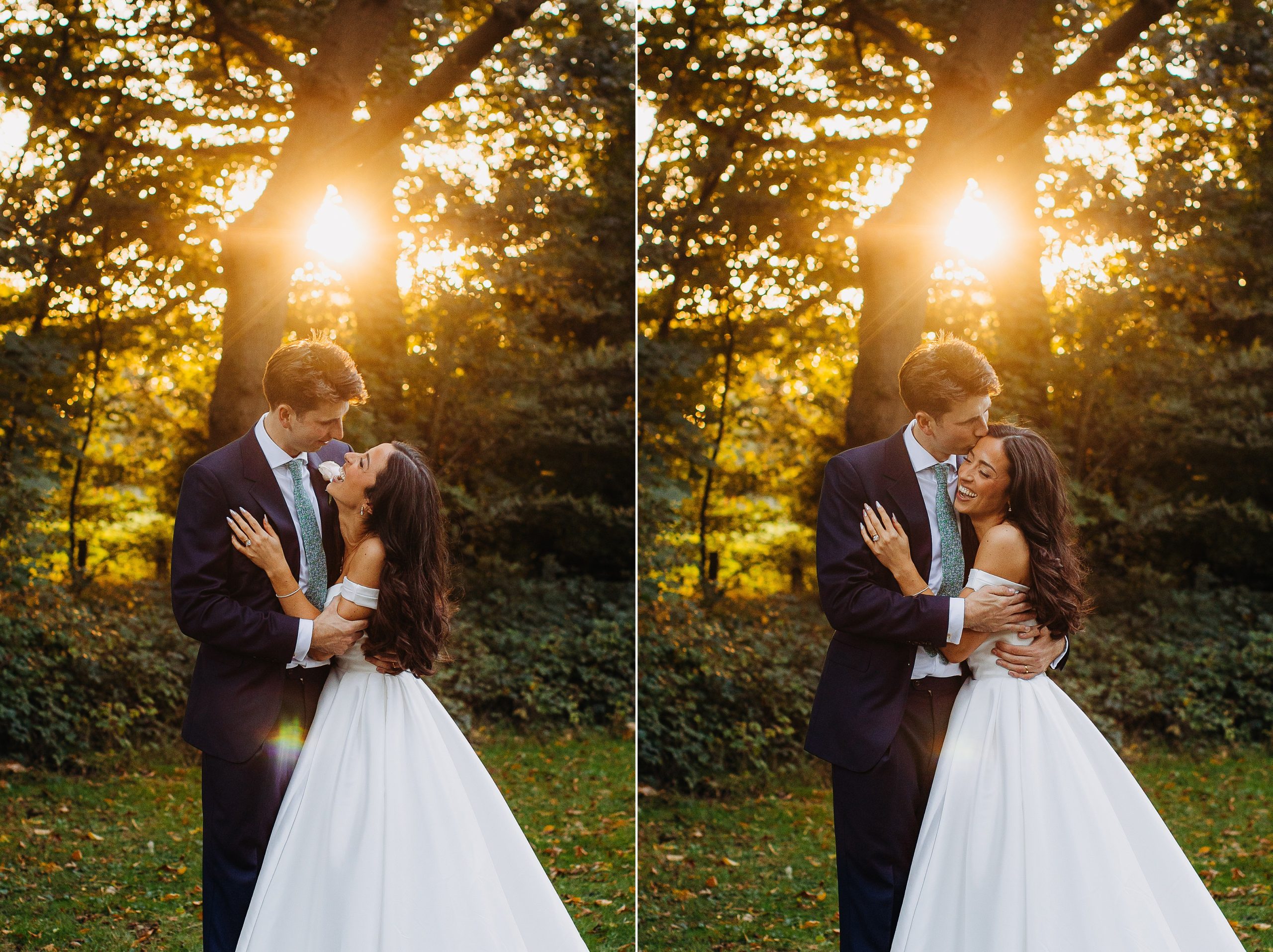 Easthampstead Park Wedding - Lilly & Oscar