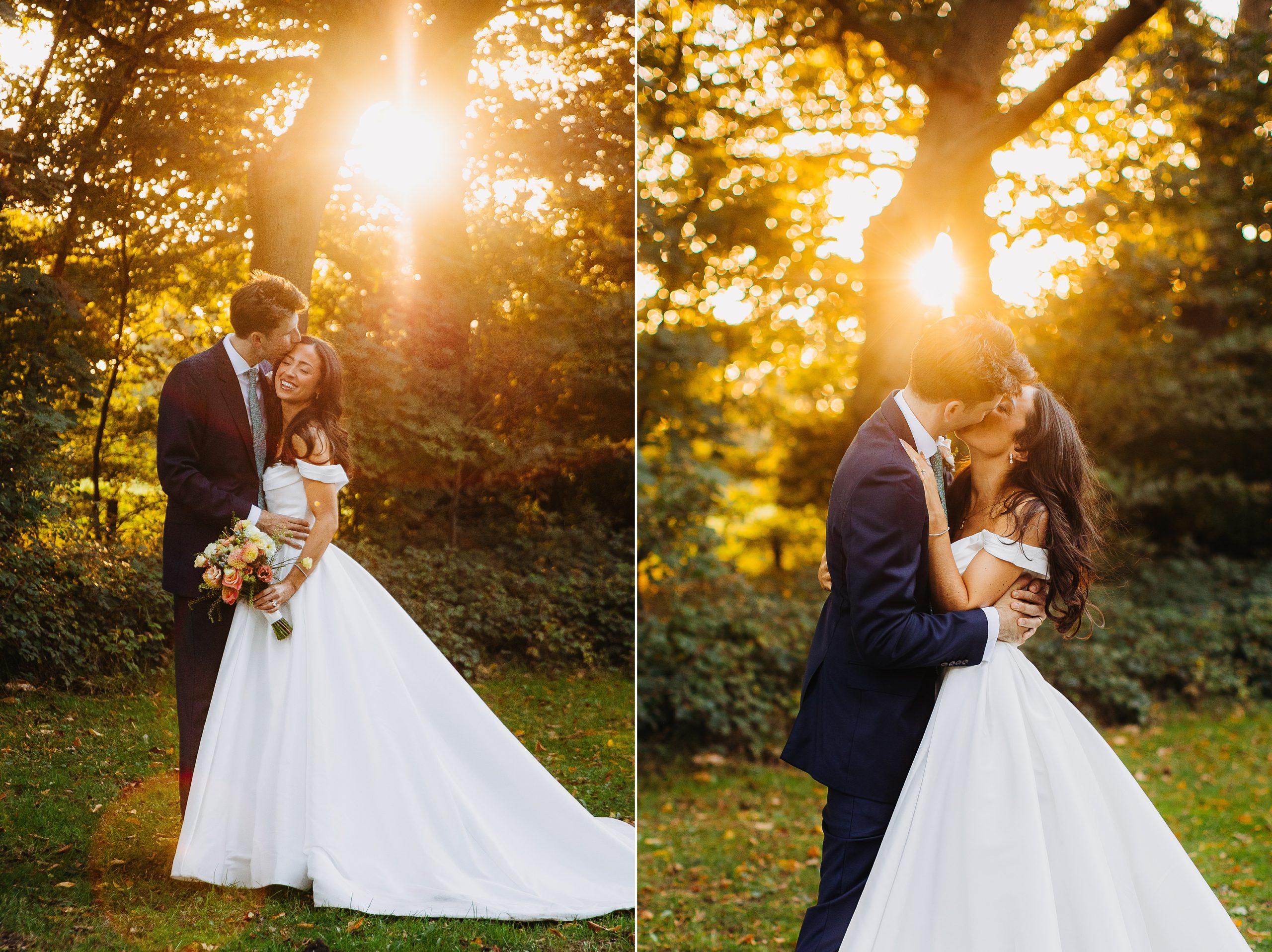 Easthampstead Park Wedding - Lilly & Oscar