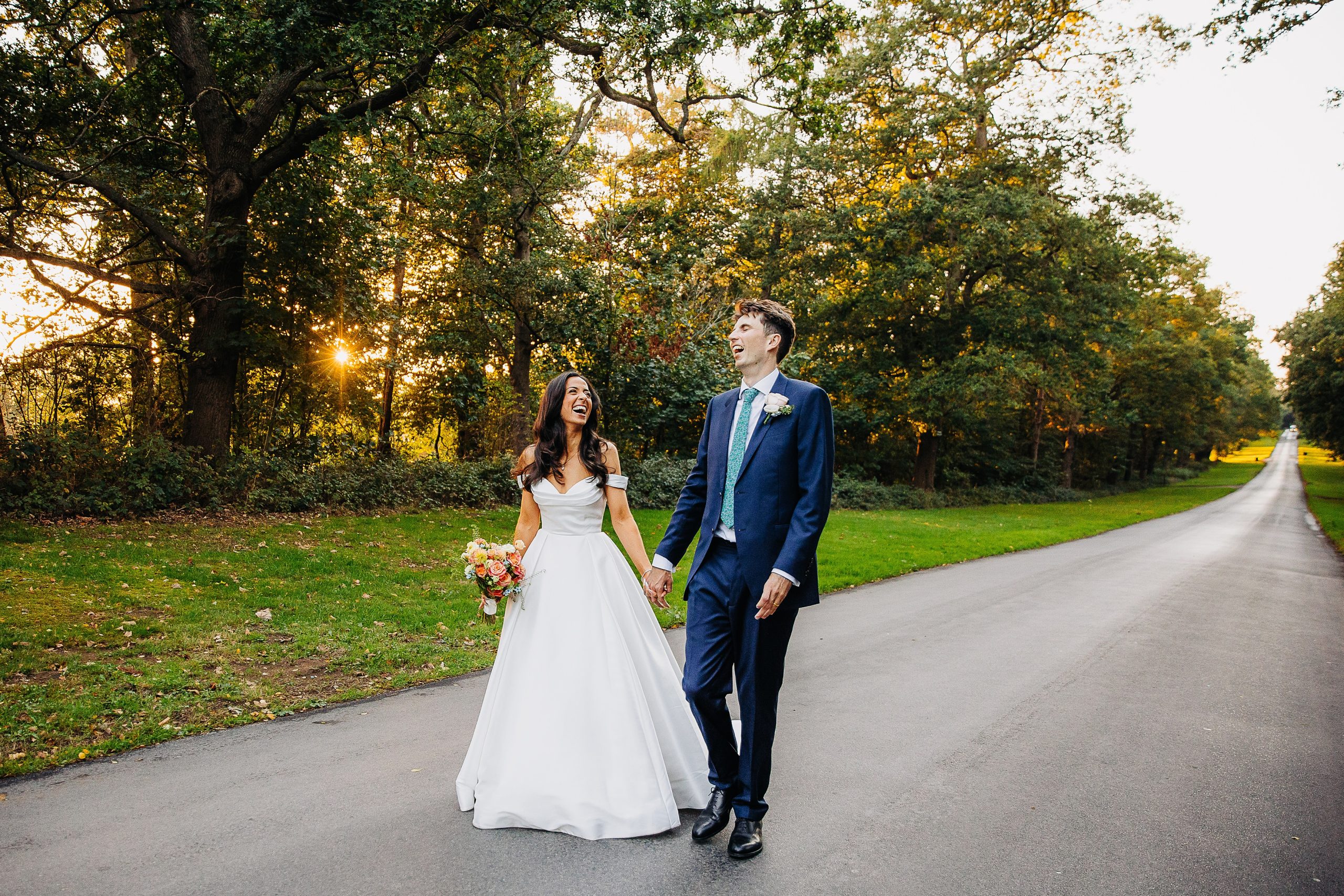 Easthampstead Park Wedding - Lilly & Oscar