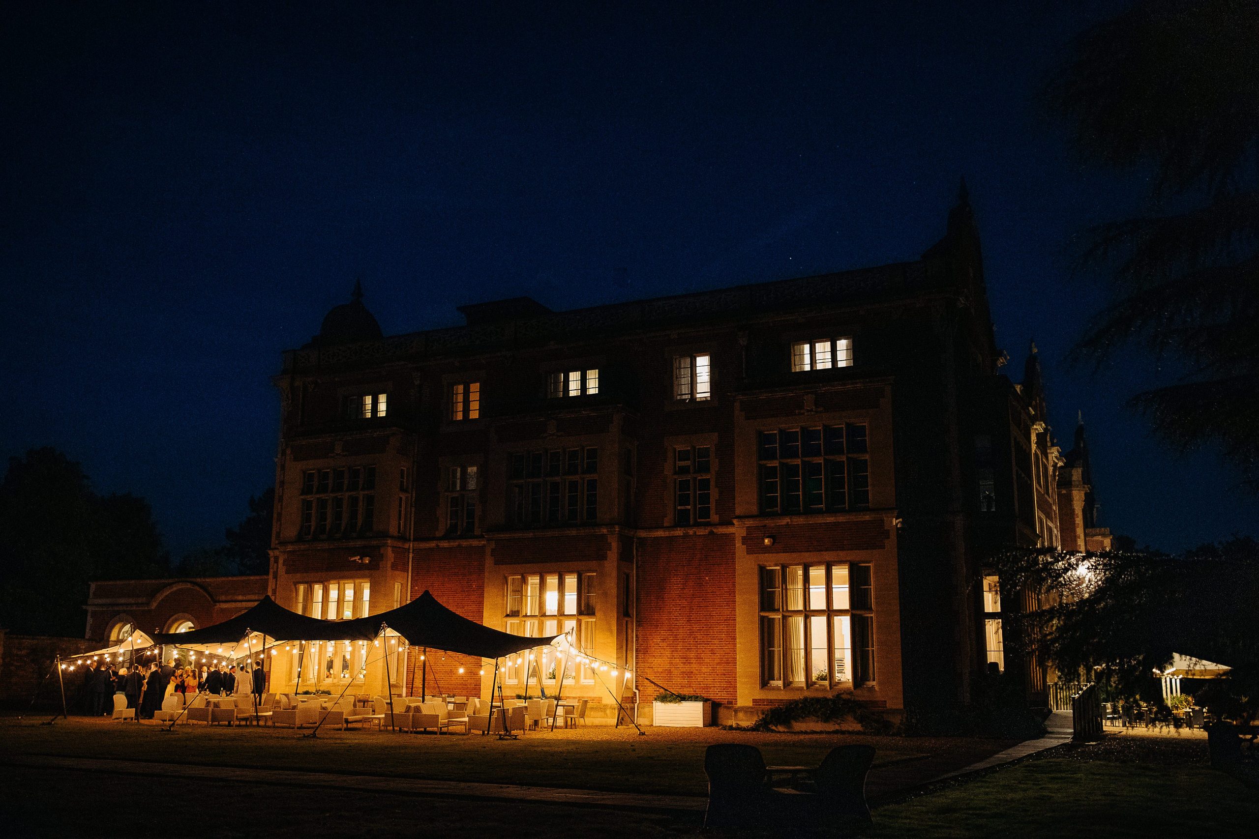 Easthampstead Park Wedding - Lilly & Oscar