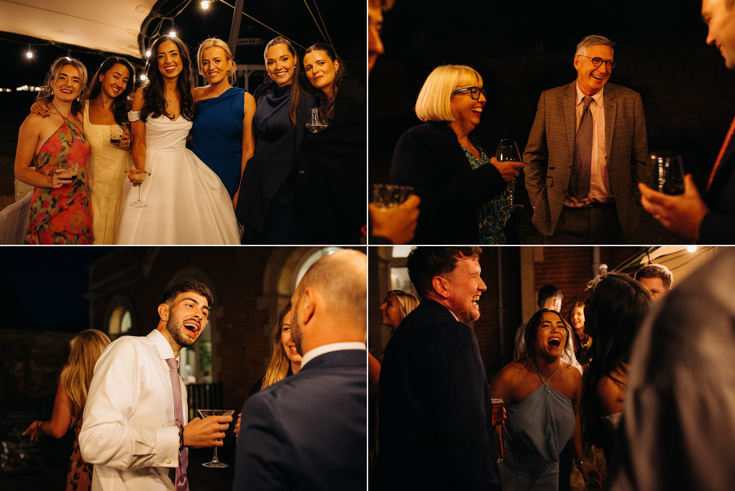 Easthampstead Park Wedding - Lilly & Oscar