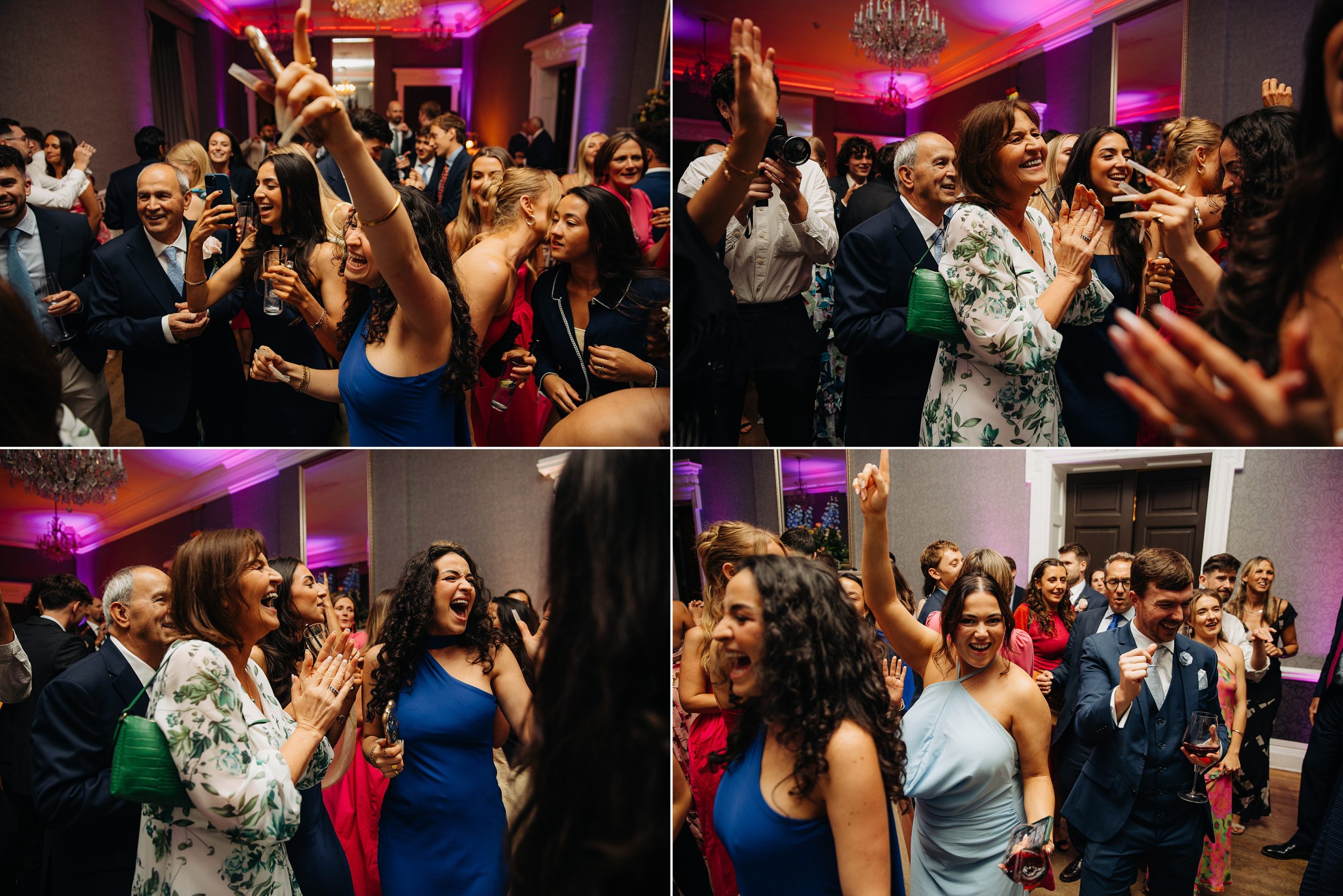 Easthampstead Park Wedding - Lilly & Oscar
