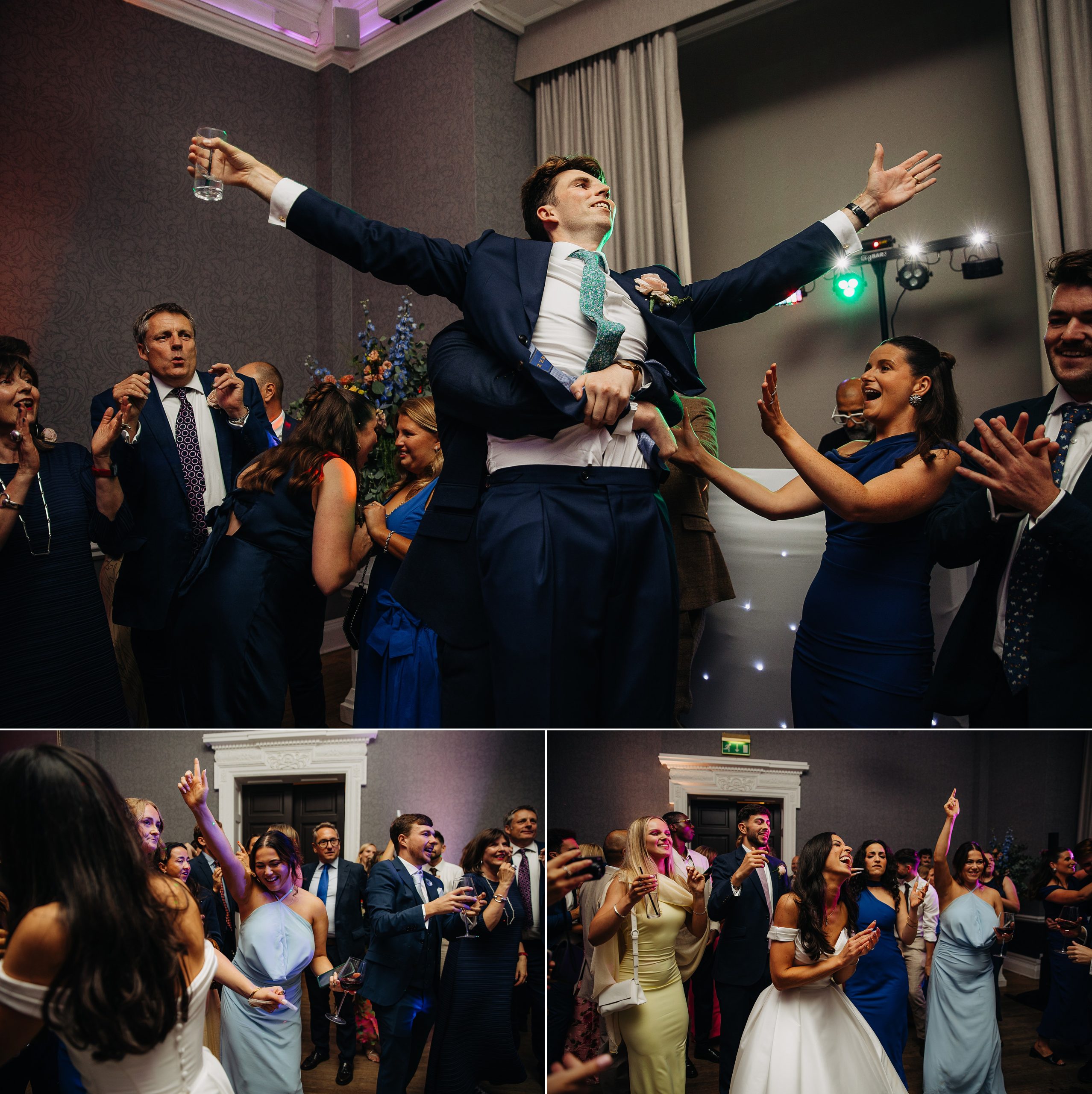 Easthampstead Park Wedding - Lilly & Oscar