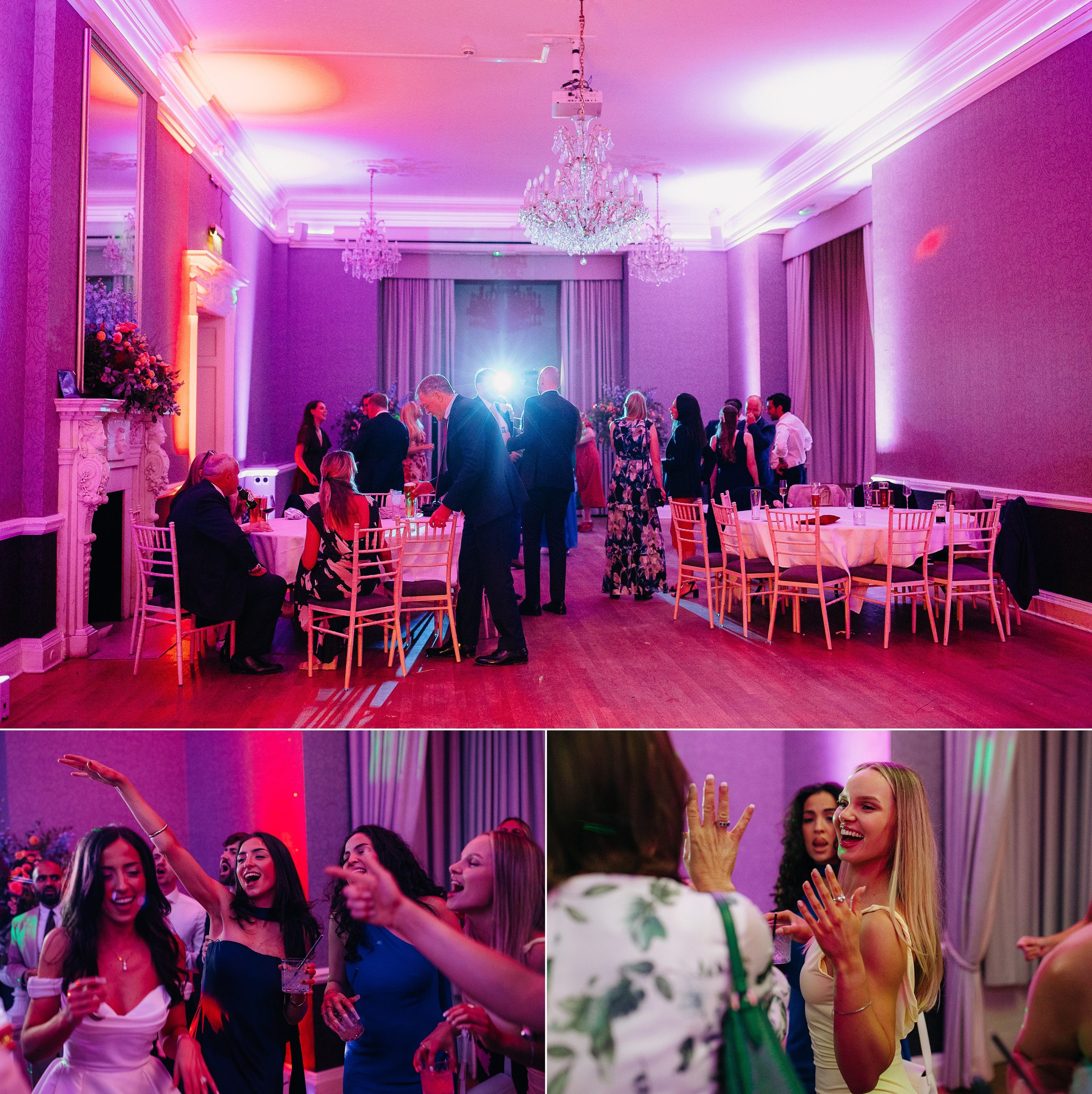 Easthampstead Park Wedding - Lilly & Oscar
