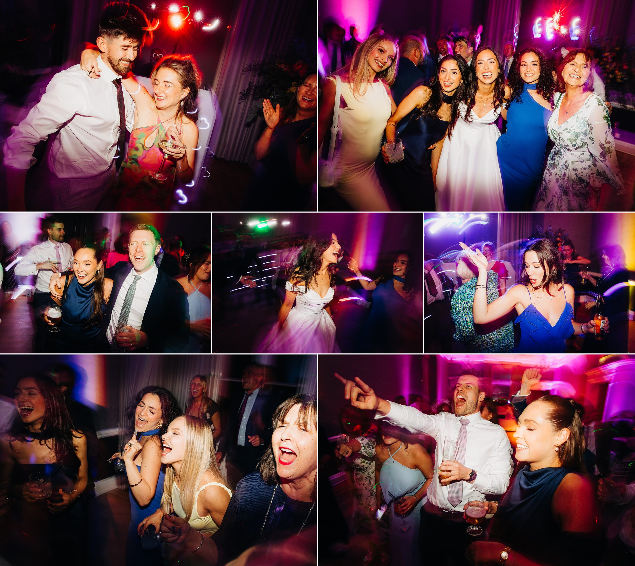 Easthampstead Park Wedding - Lilly & Oscar
