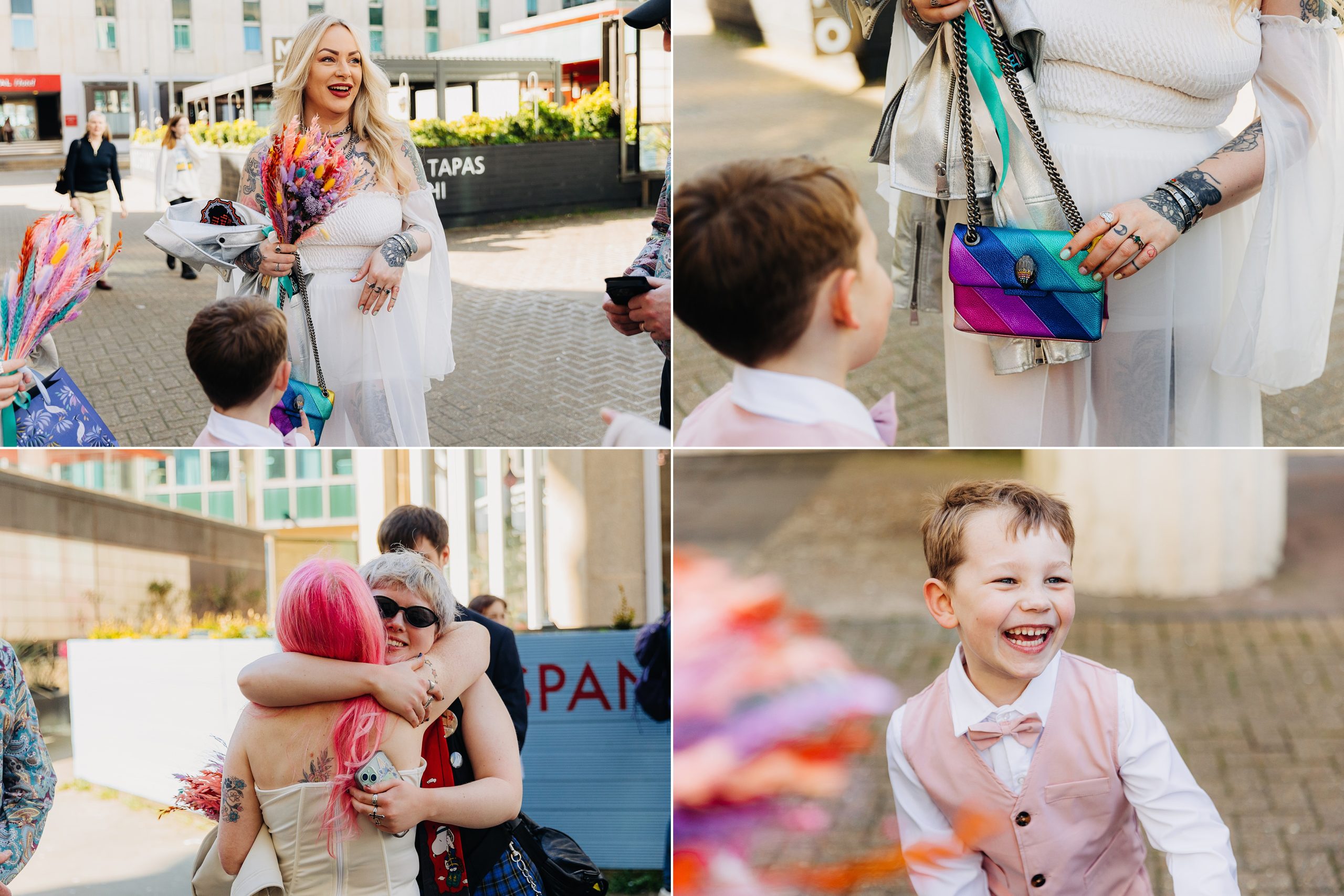 Brighton Alternative Wedding