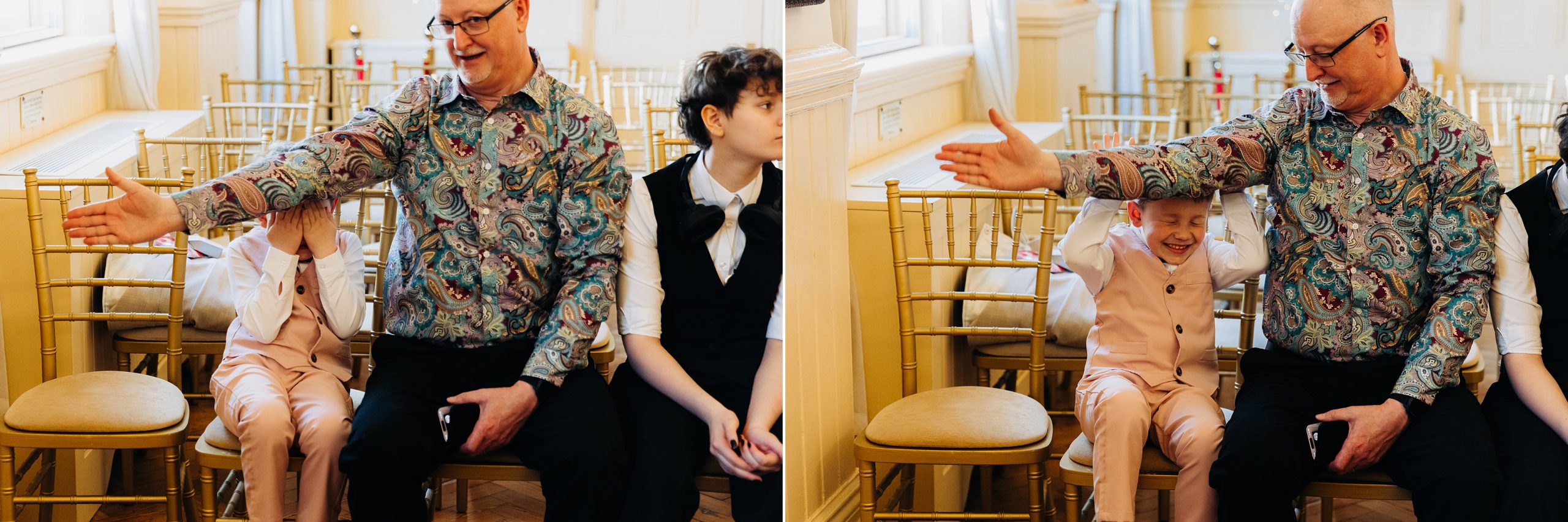 Brighton Alternative Wedding