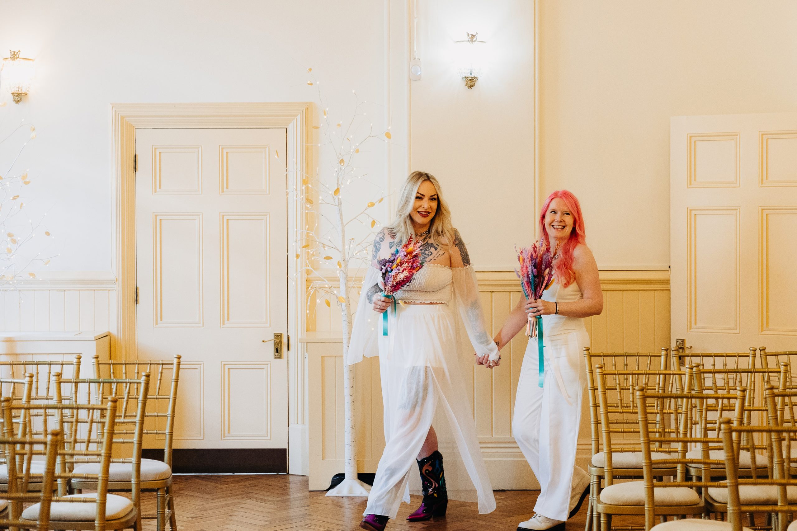 Brighton Alternative Wedding