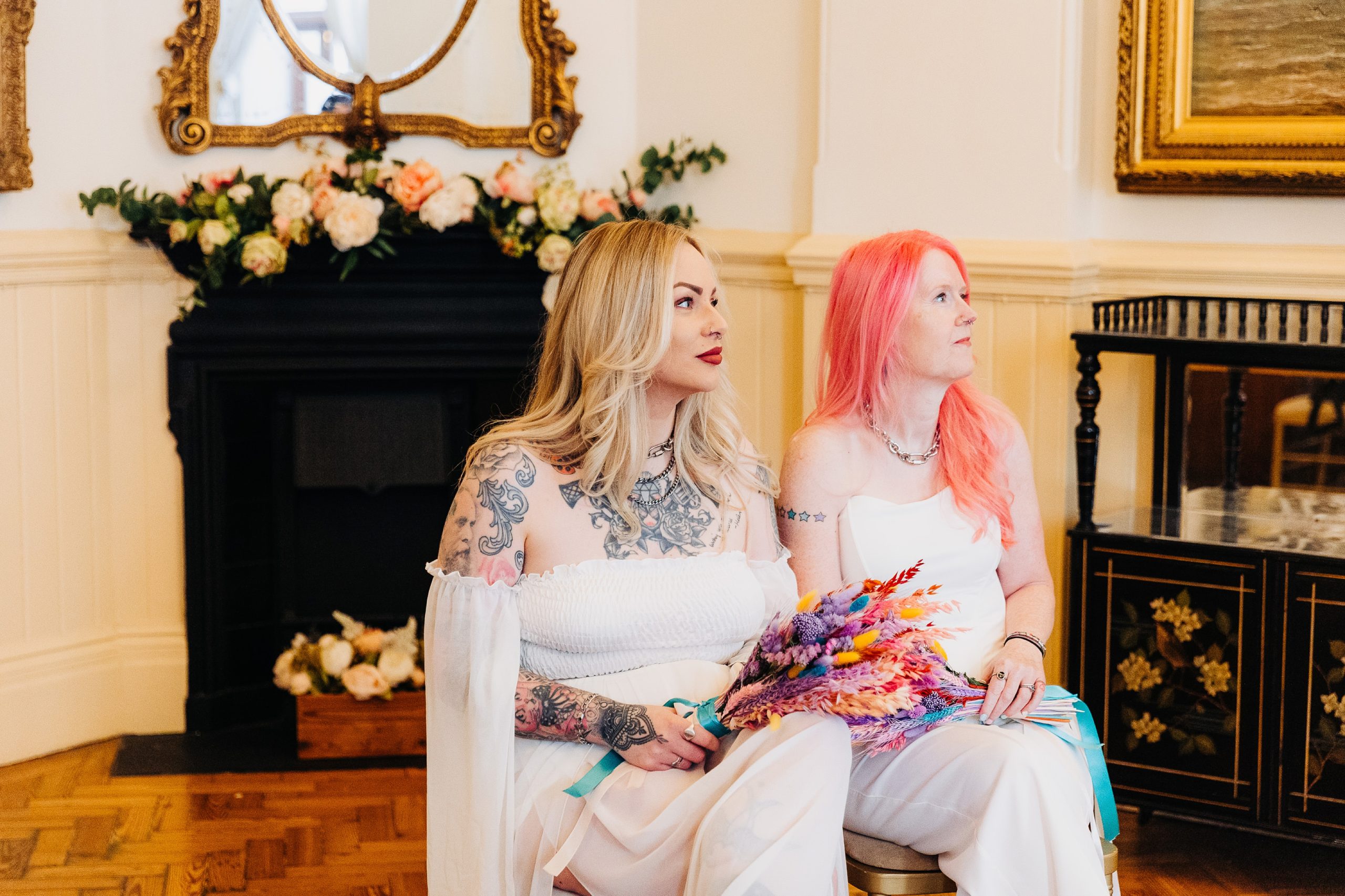Brighton Alternative Wedding