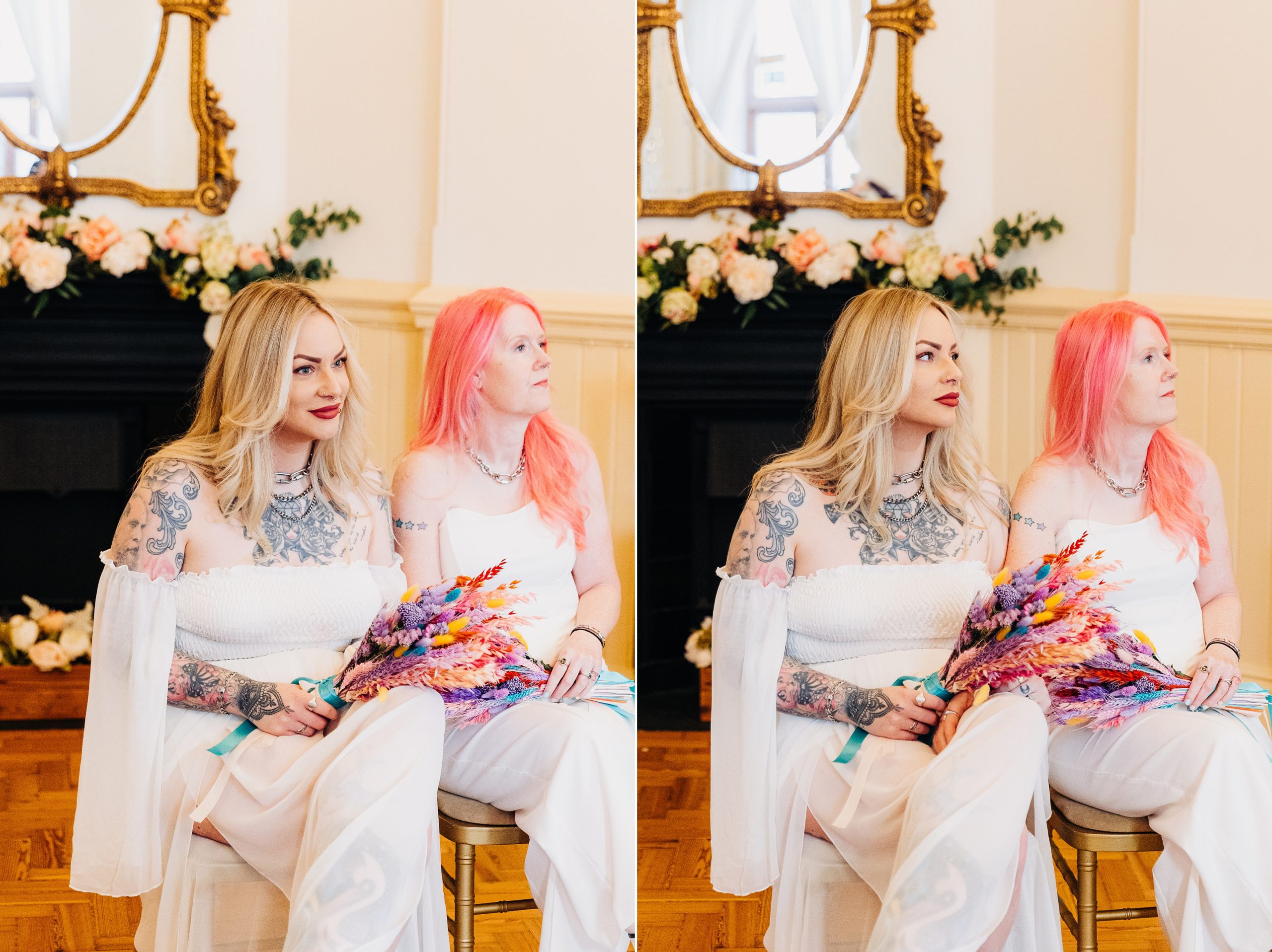 Brighton Alternative Wedding