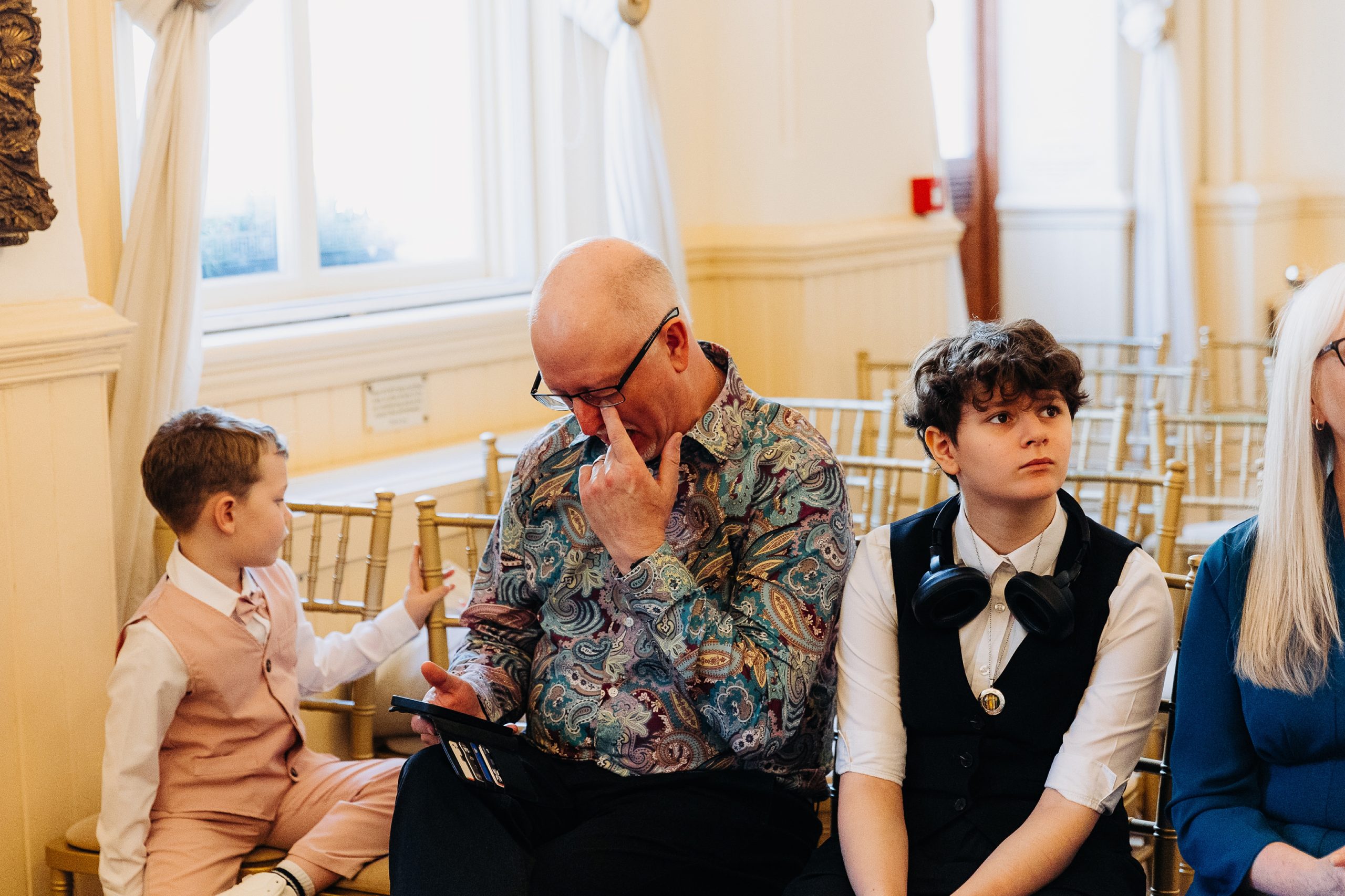 Brighton Alternative Wedding