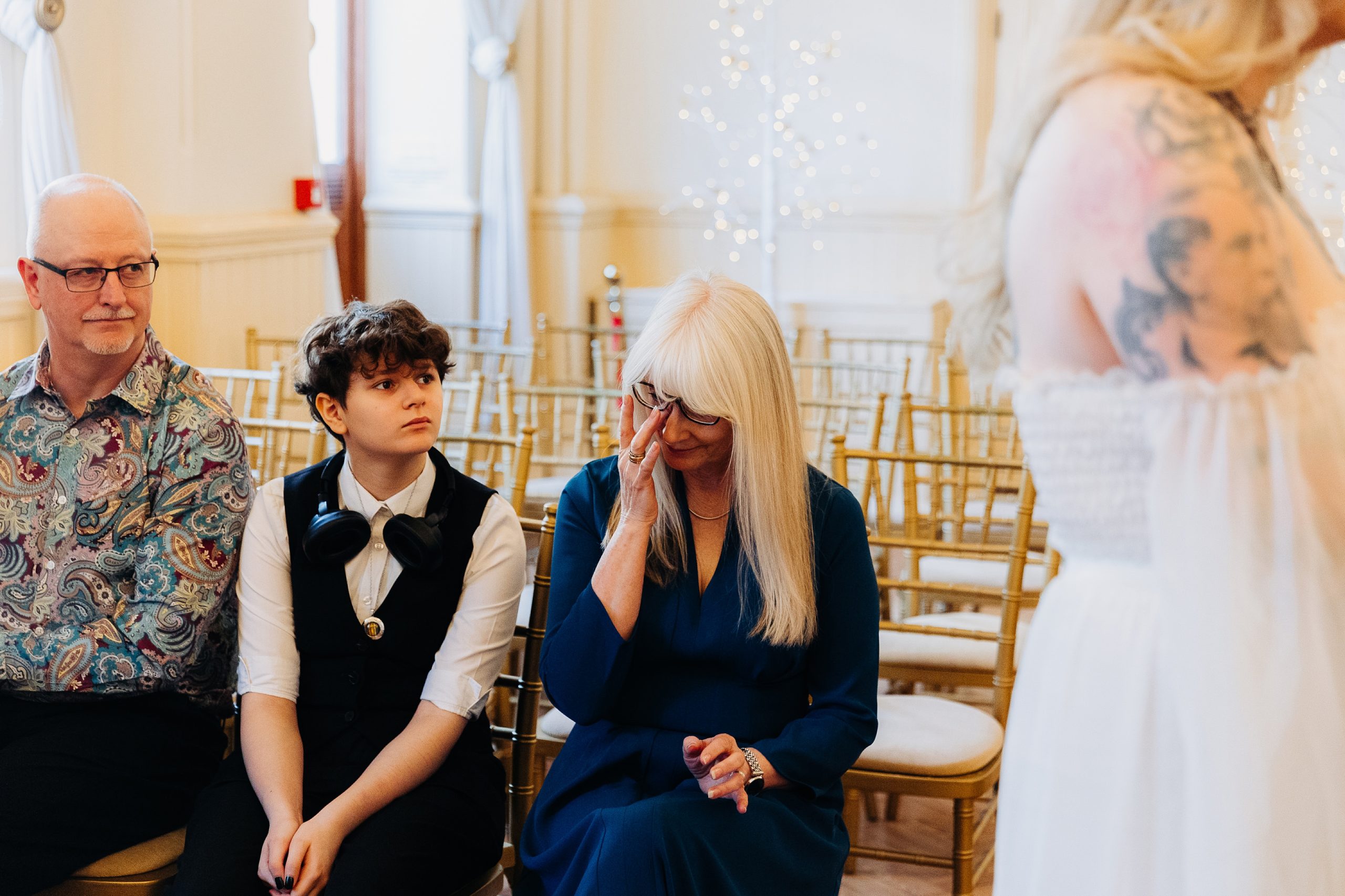 Brighton Alternative Wedding