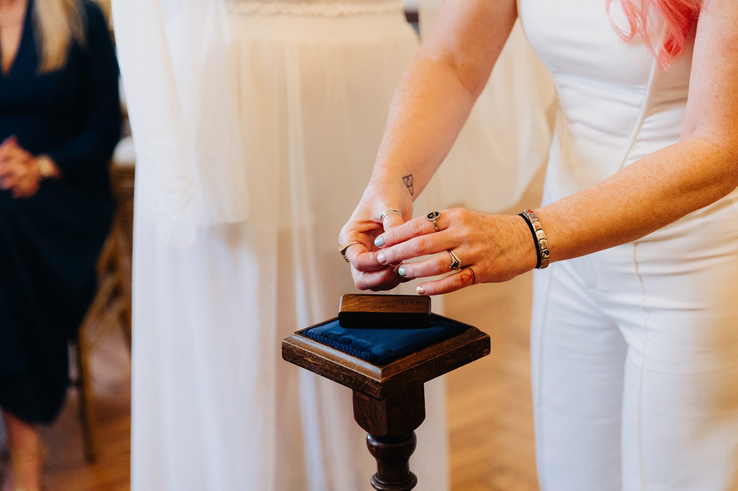 Brighton Alternative Wedding