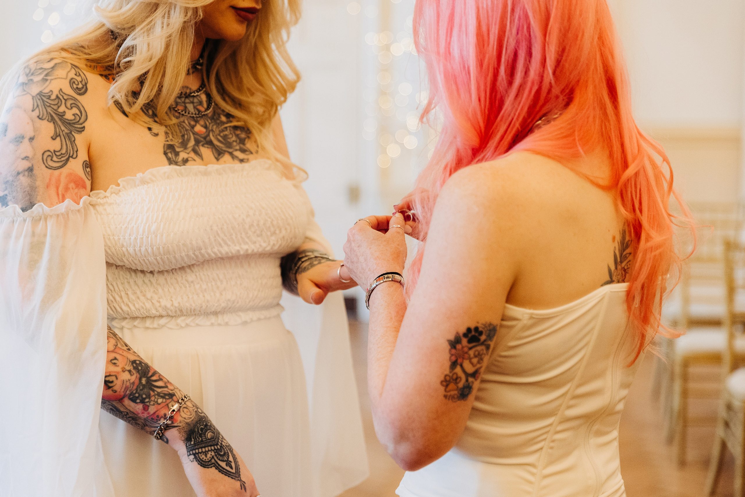 Brighton Alternative Wedding