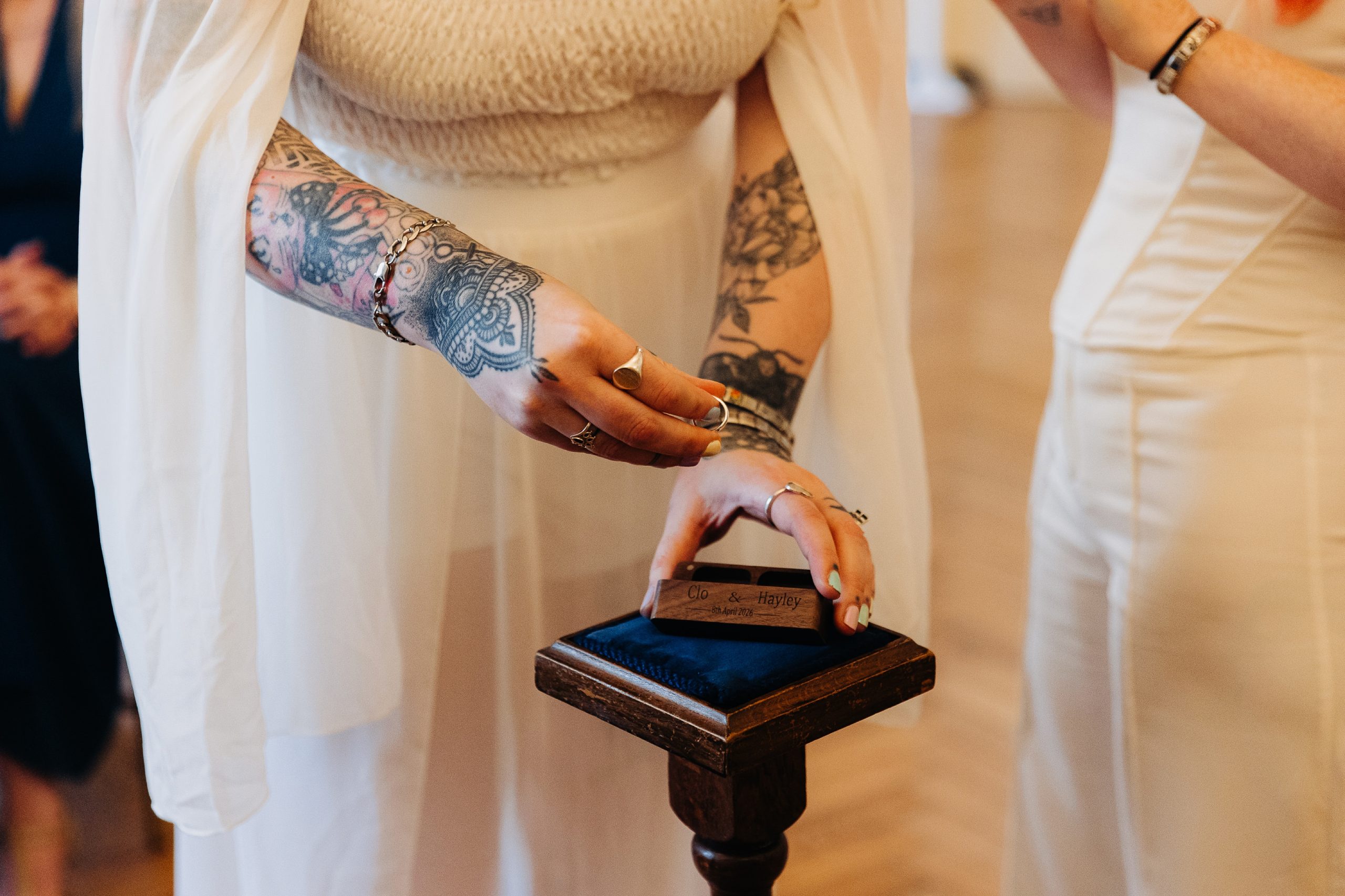 Brighton Alternative Wedding