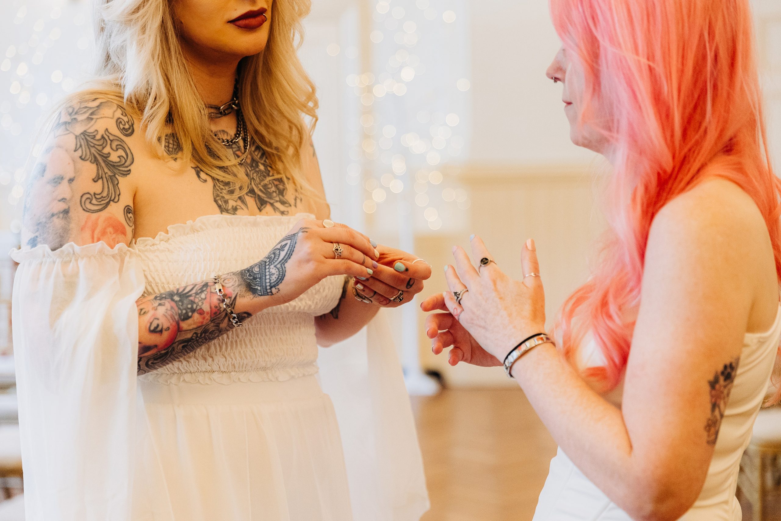 Brighton Alternative Wedding