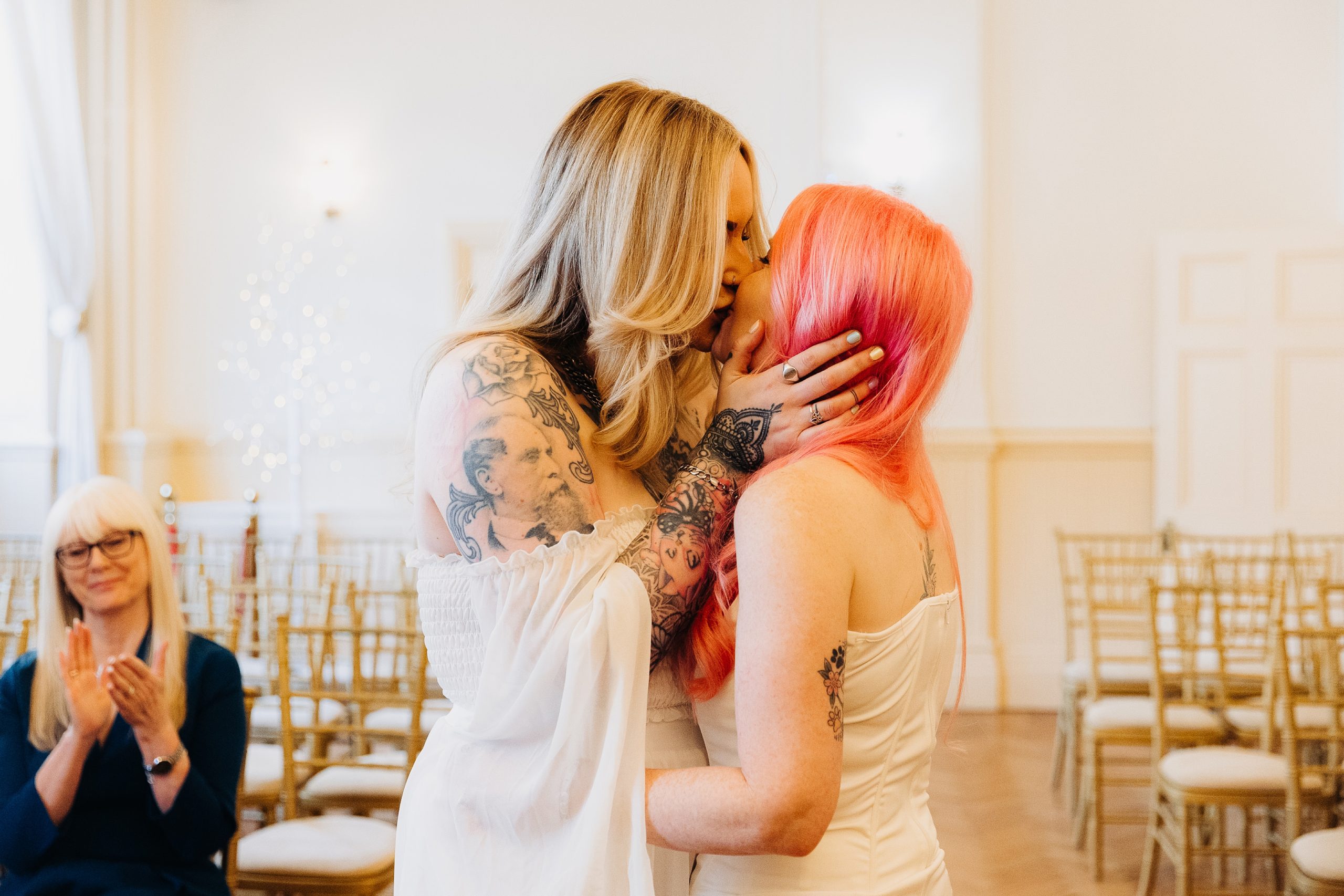 Brighton Alternative Wedding