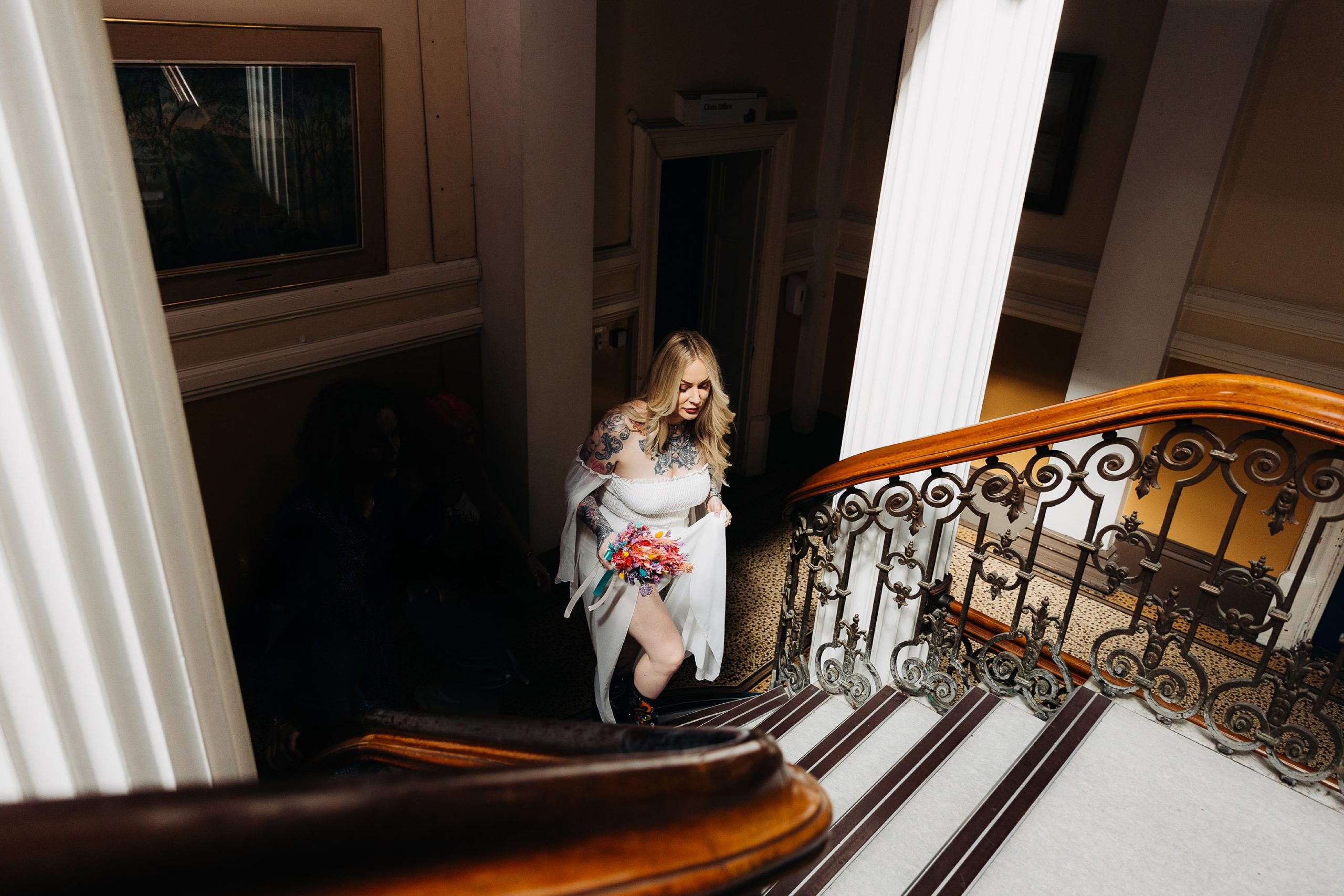 Brighton Alternative Wedding