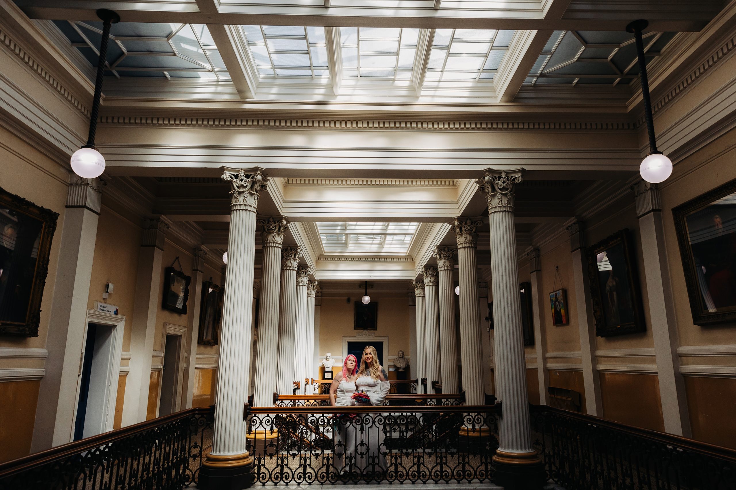 Brighton Alternative Wedding