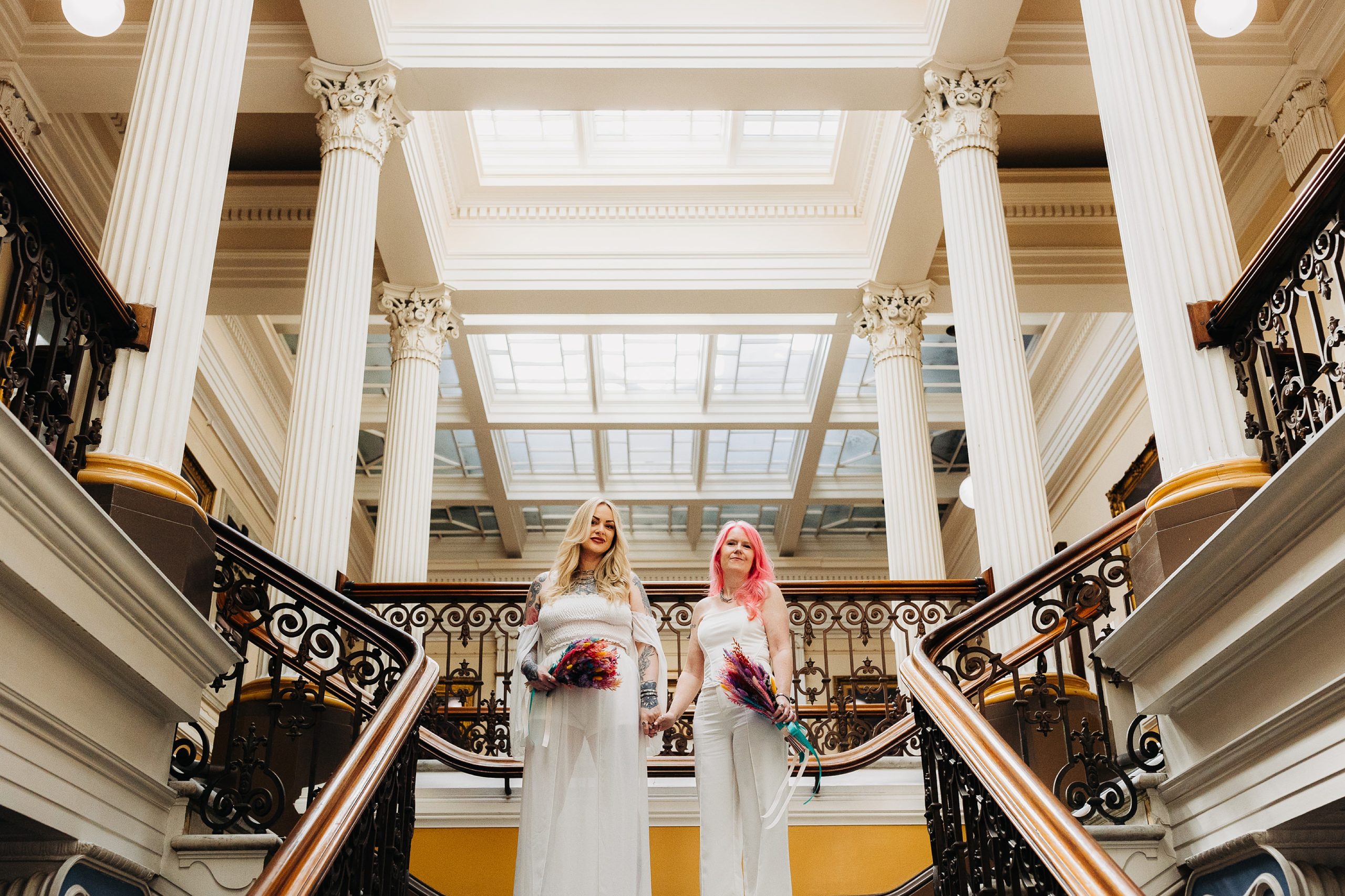 Brighton Alternative Wedding