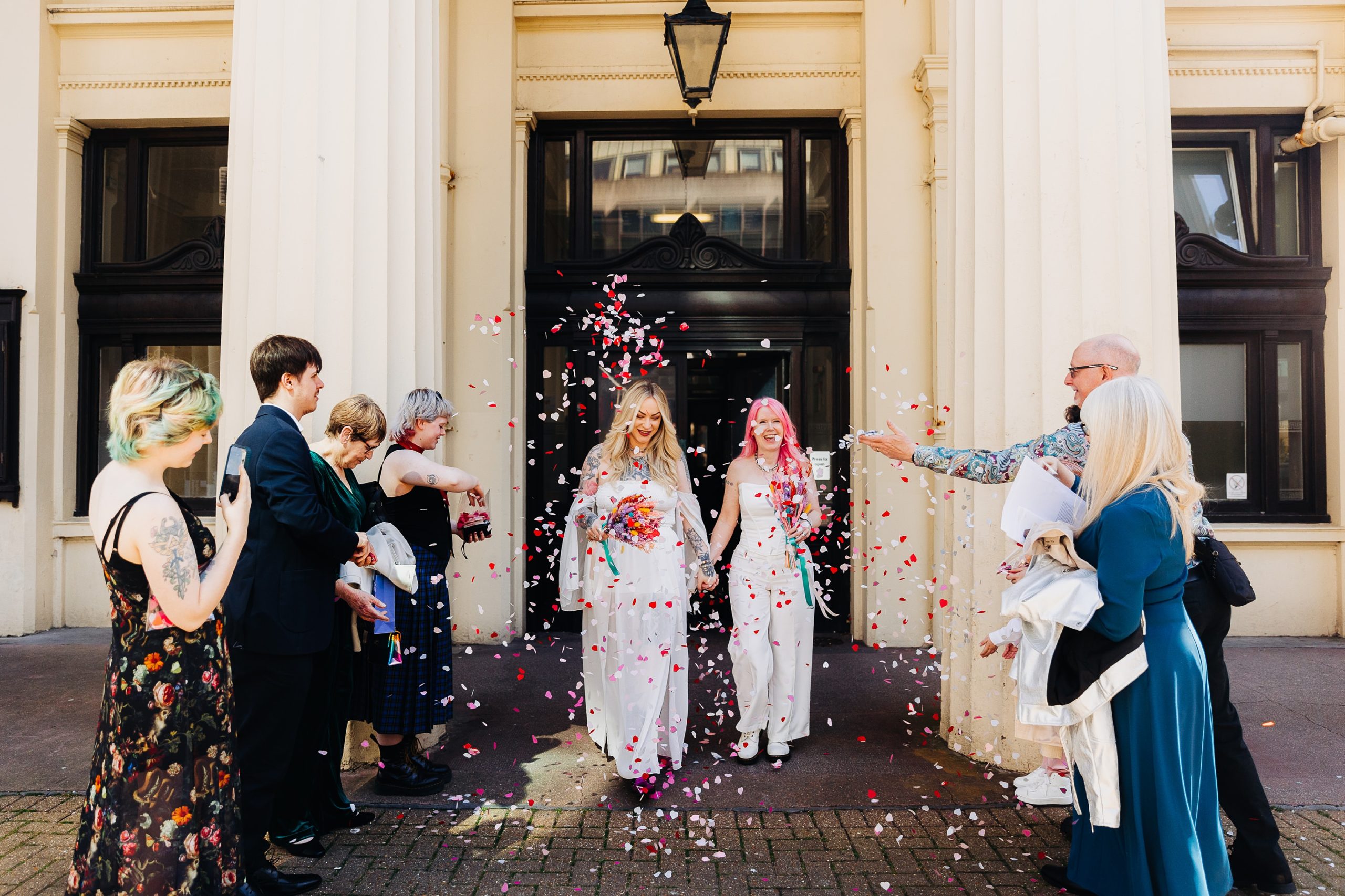 Brighton Alternative Wedding
