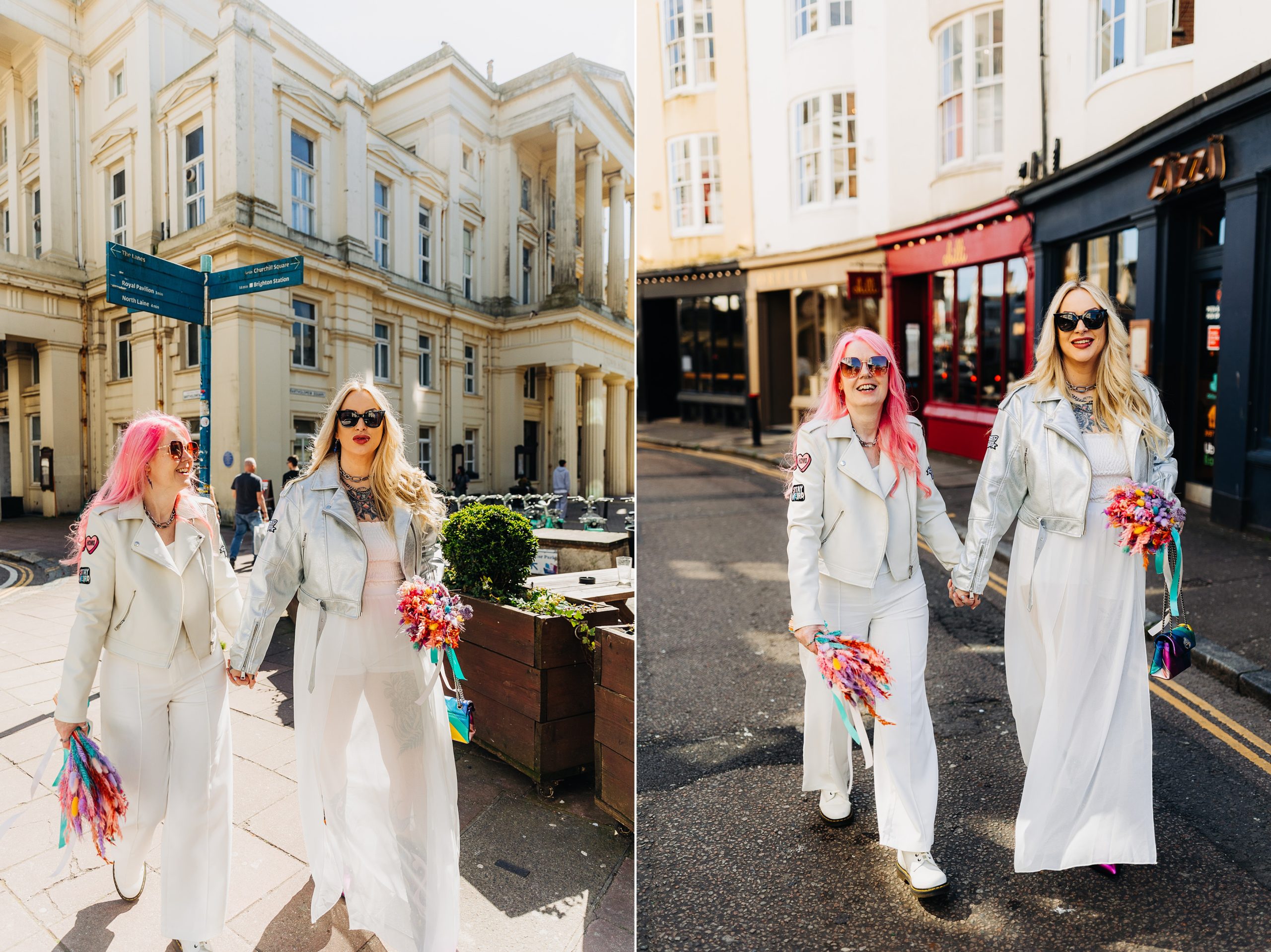 Brighton Alternative Wedding