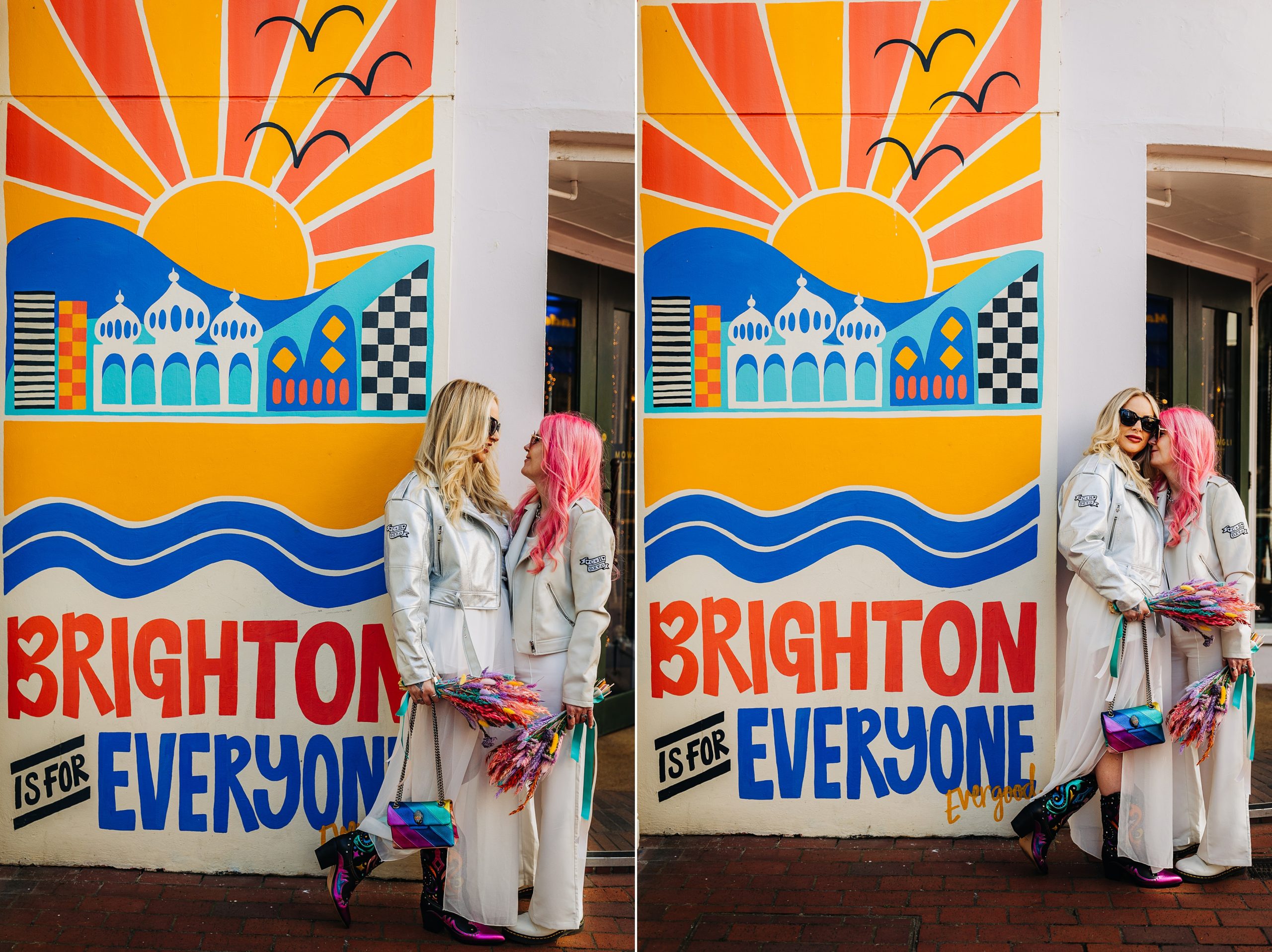 Brighton Alternative Wedding