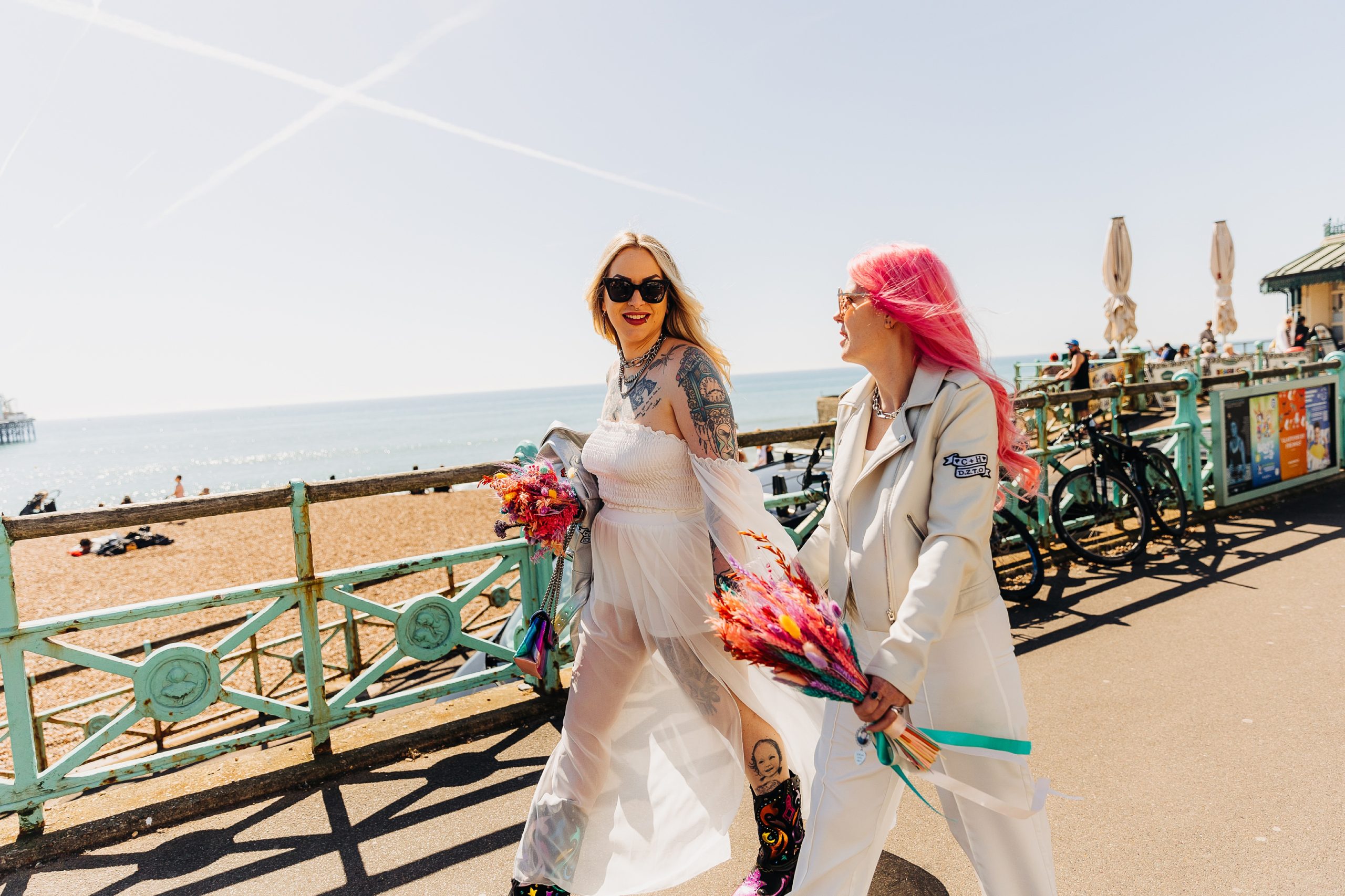 Brighton Alternative Wedding