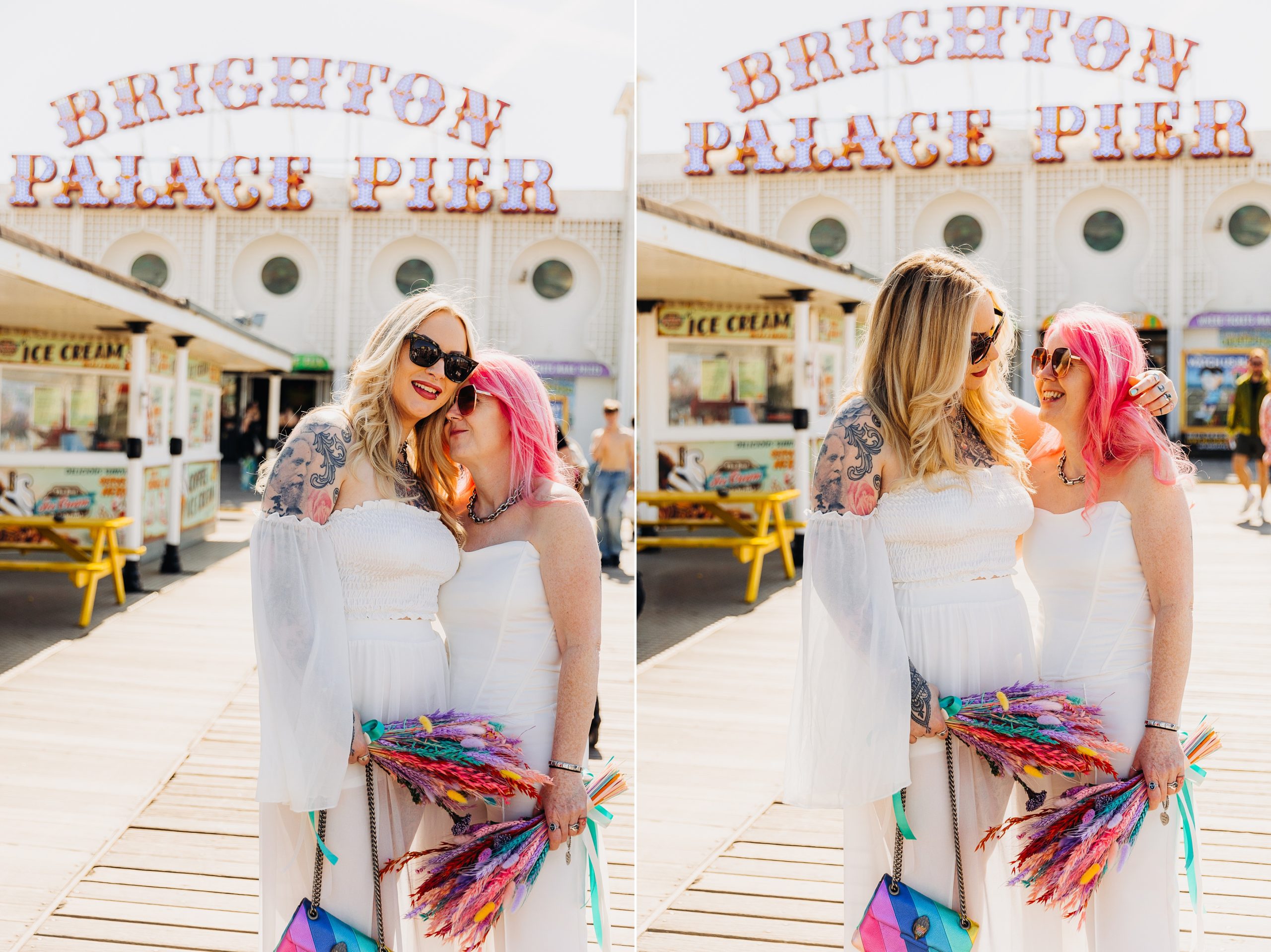 Brighton Alternative Wedding