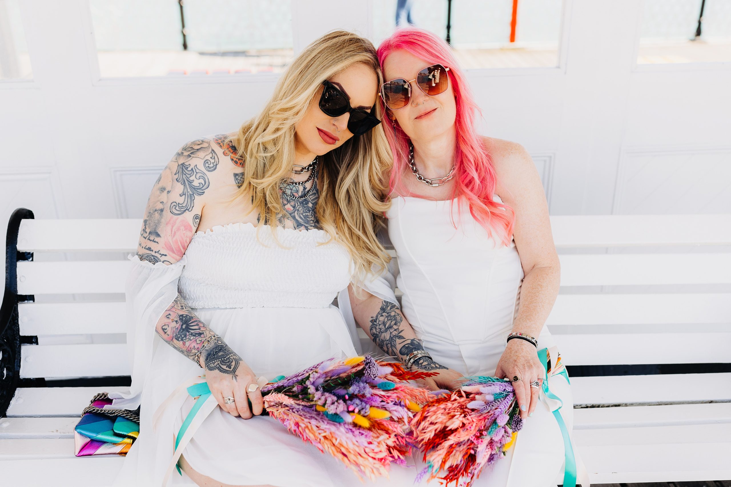 Brighton Alternative Wedding