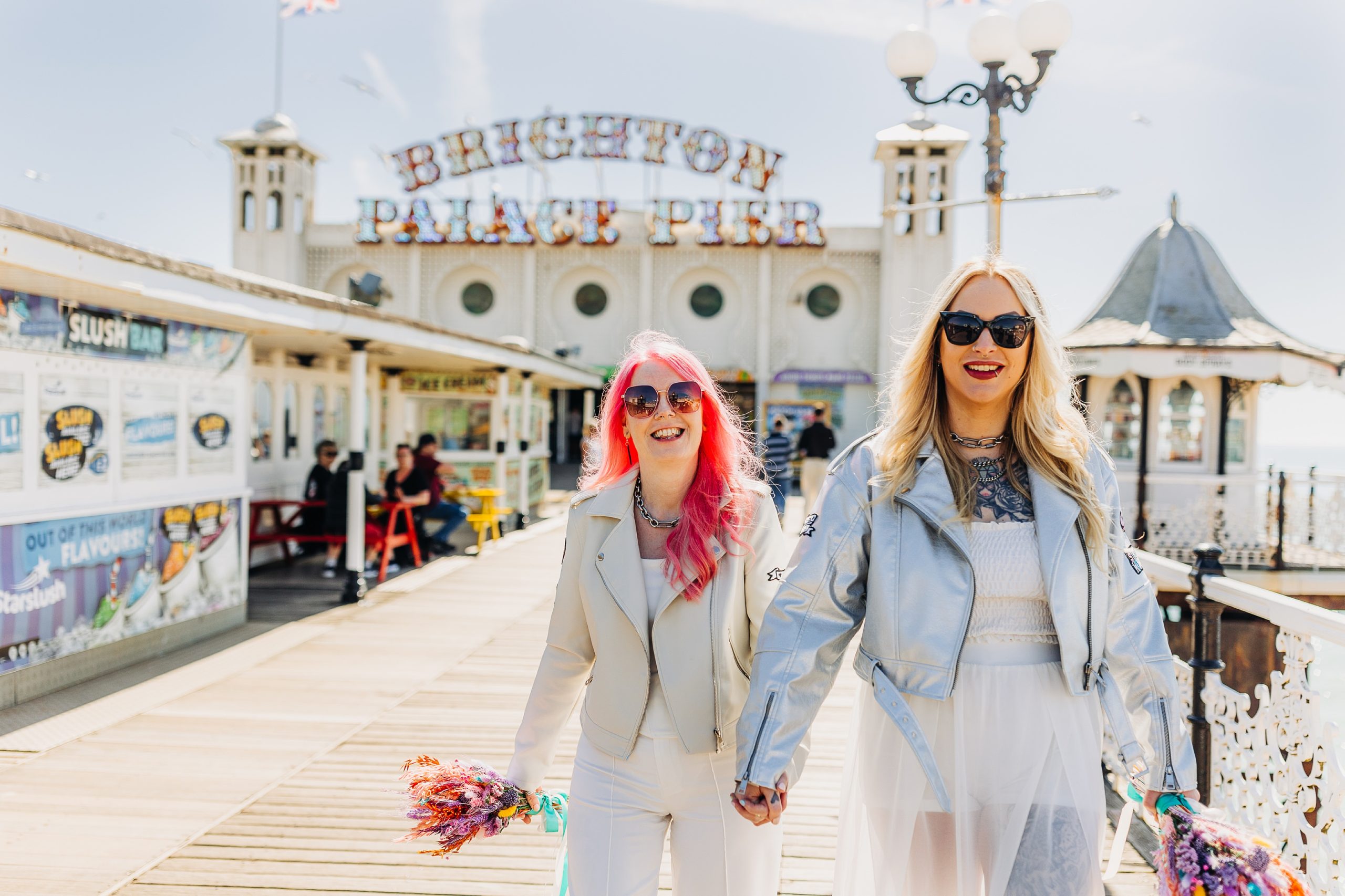 Brighton Alternative Wedding