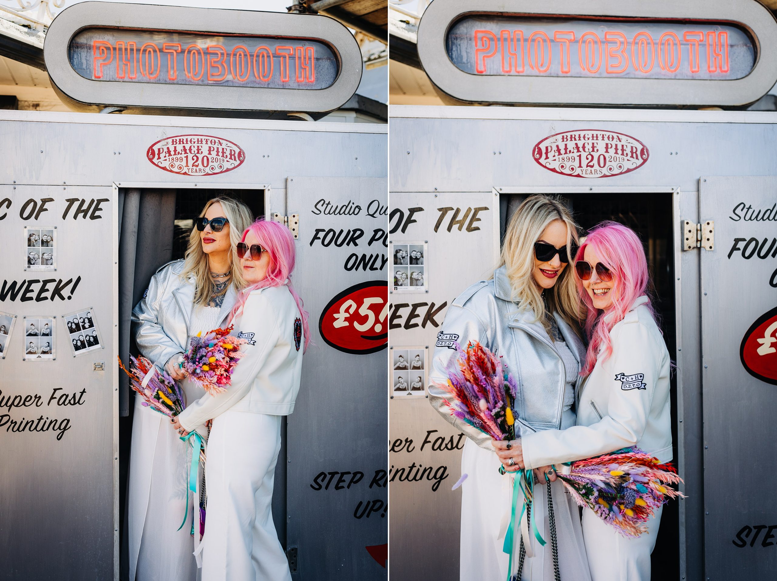 Brighton Alternative Wedding