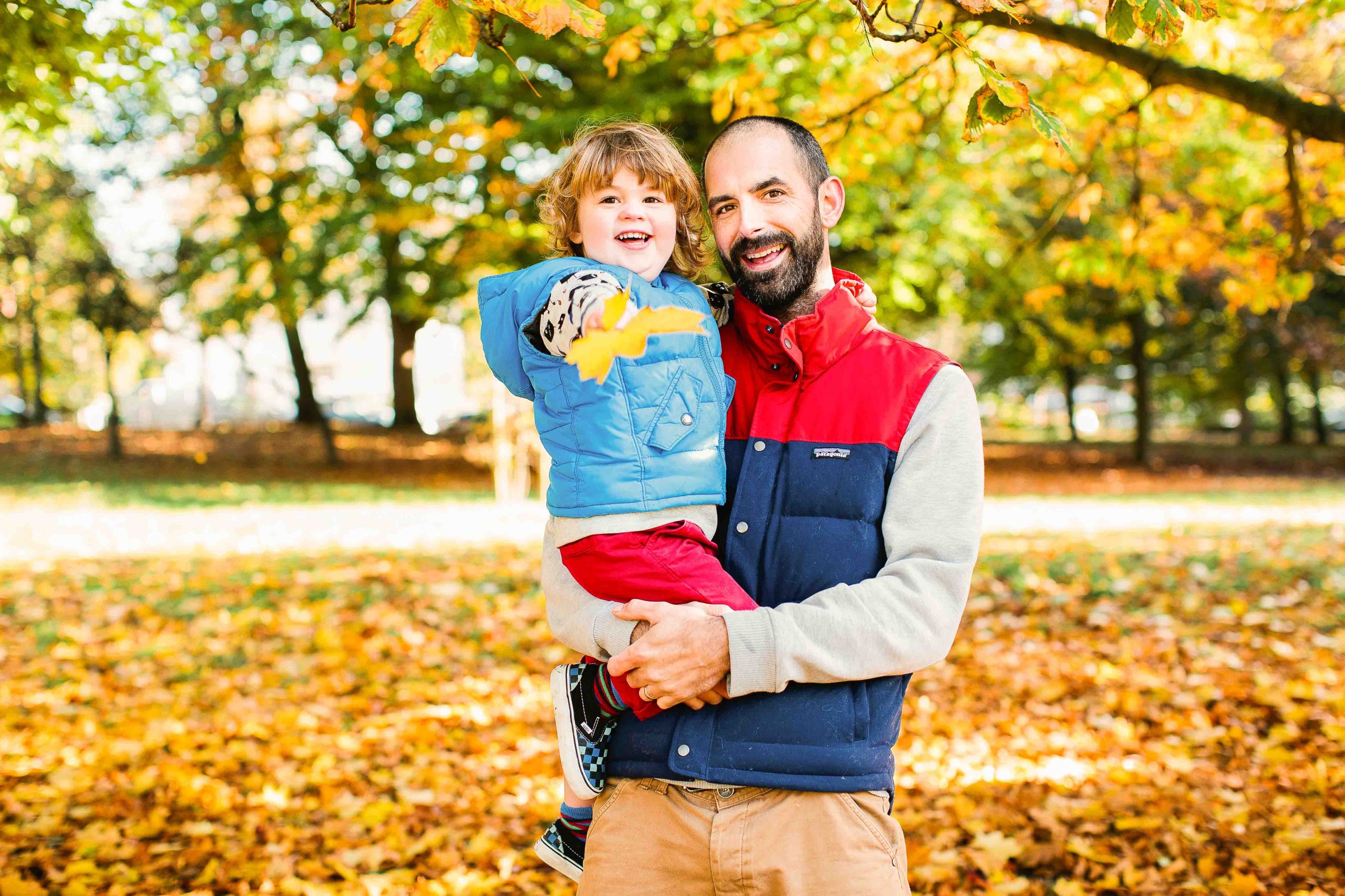 Autumn Mini Photoshoots