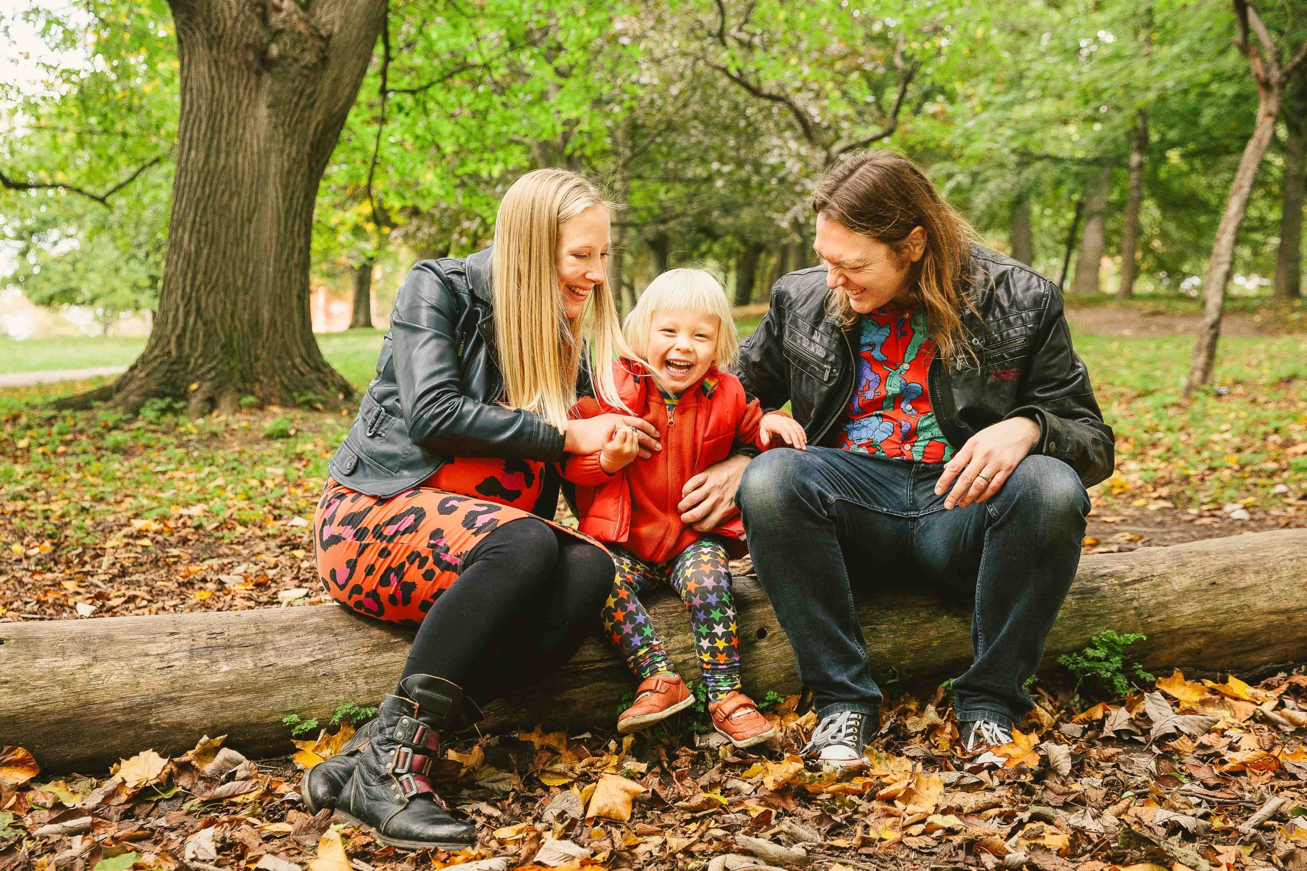 Autumn Mini Photoshoots