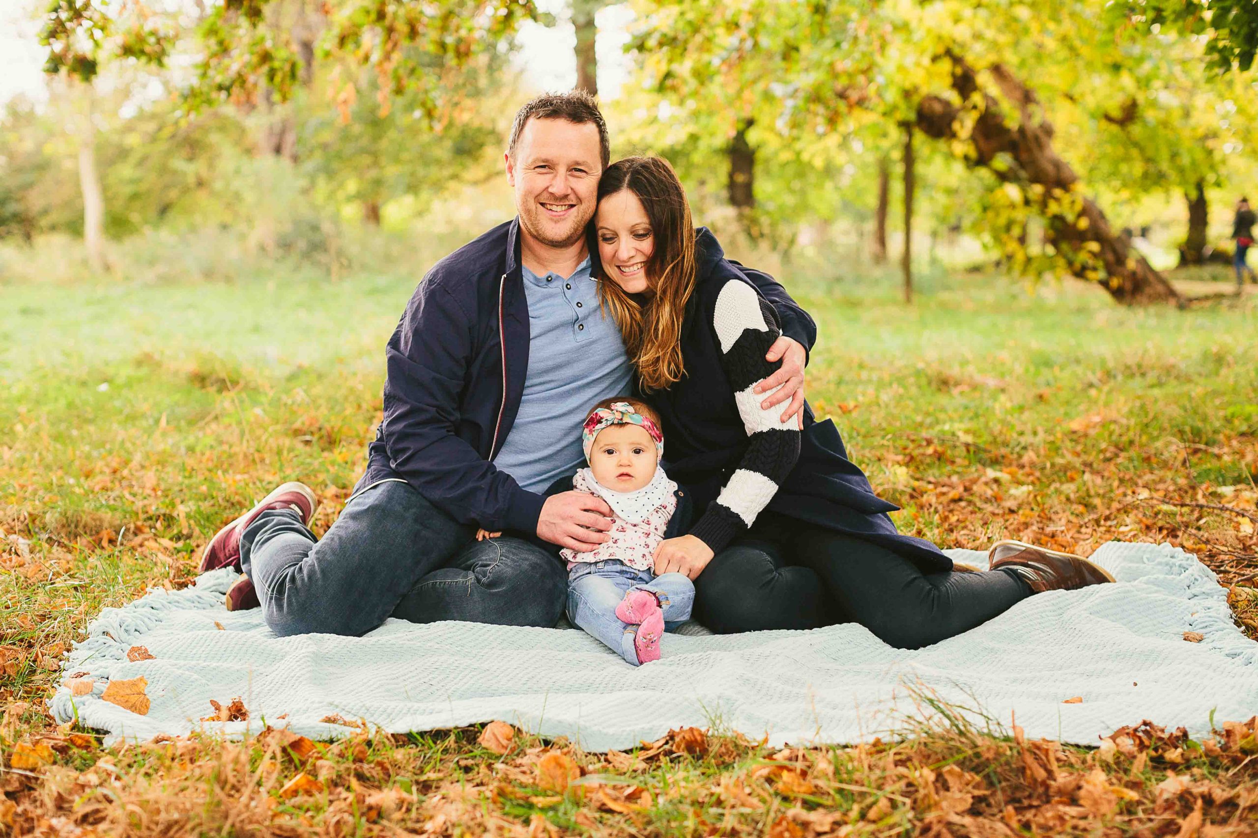 Autumn Mini Photoshoots