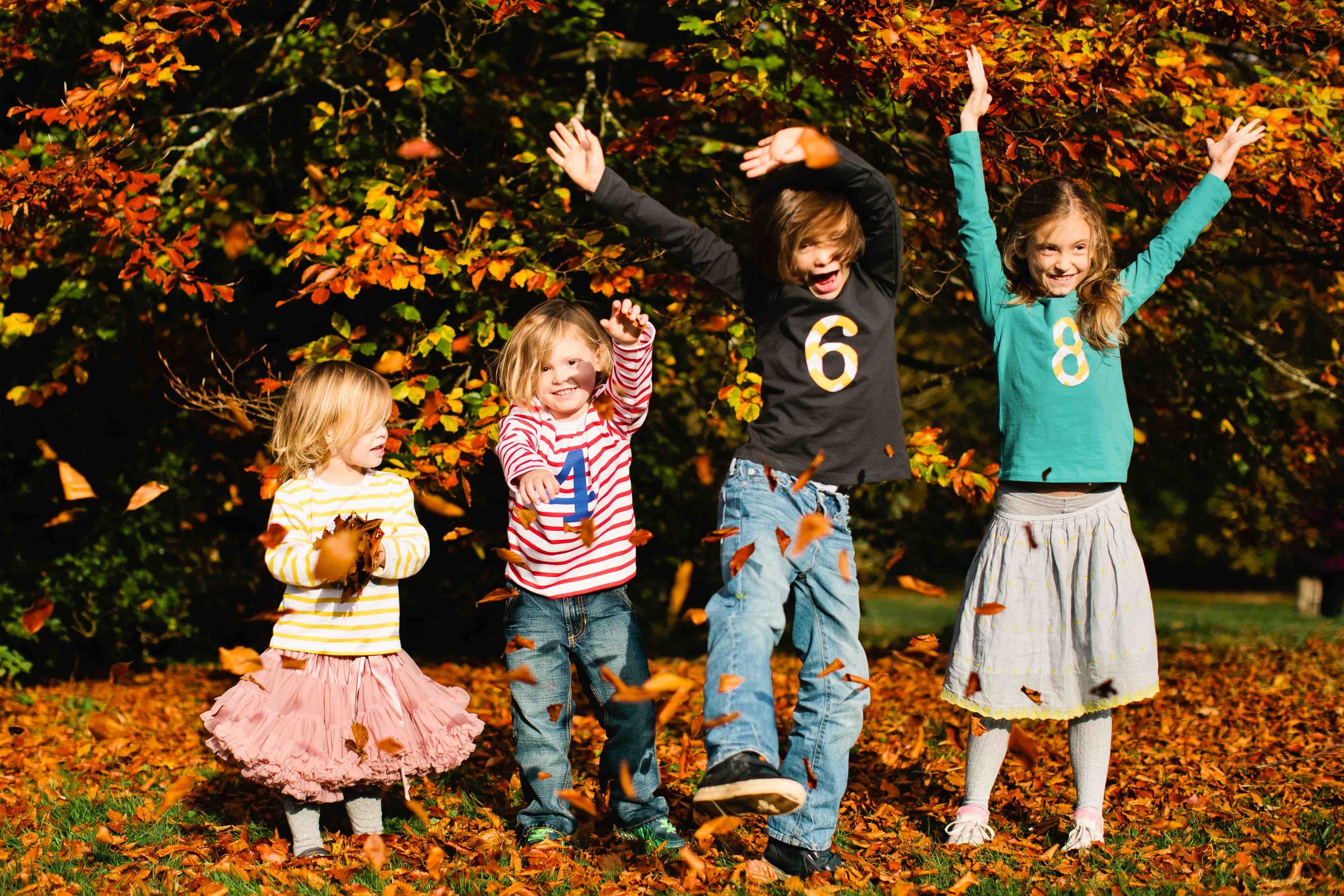 Autumn Mini Photoshoots