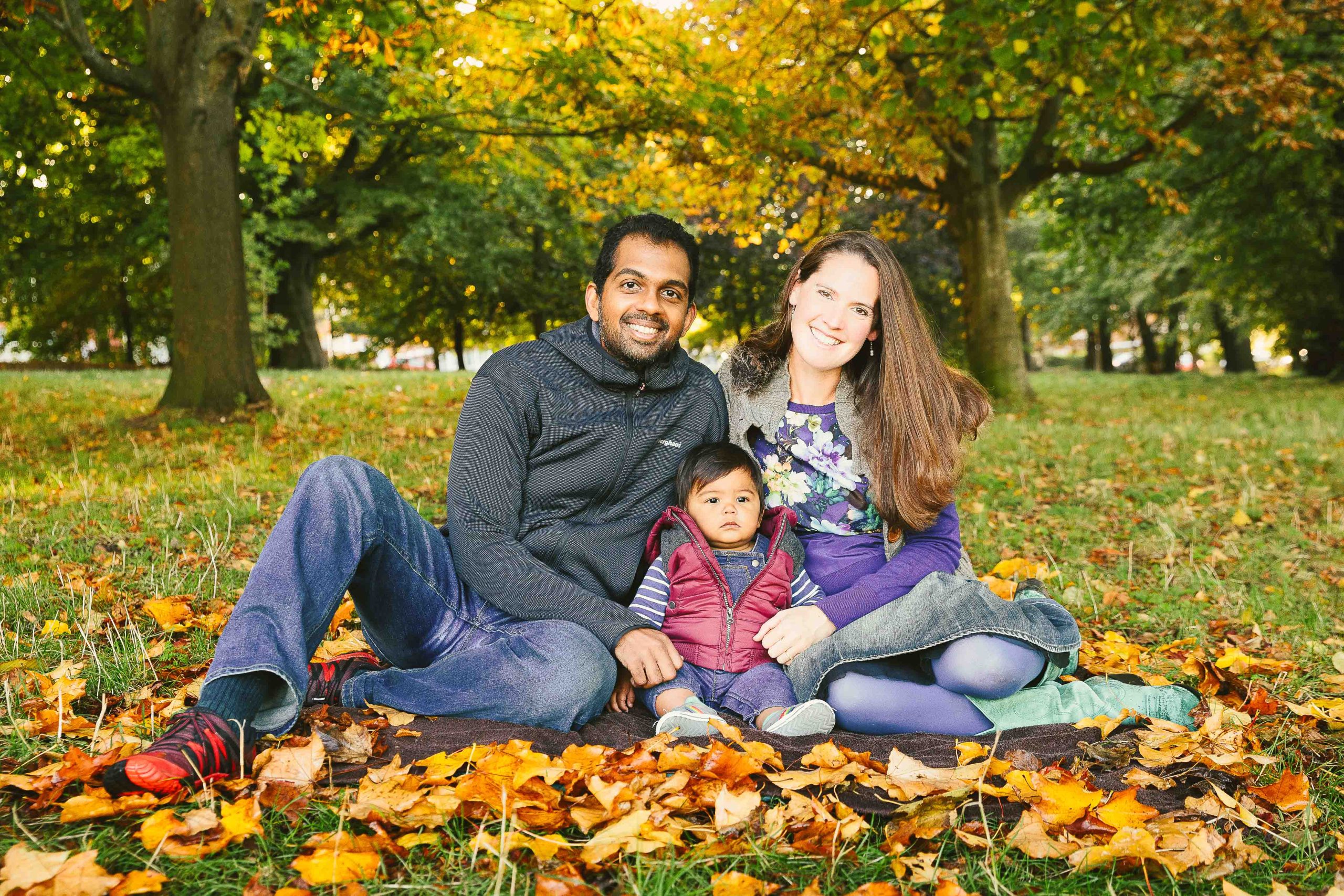 Autumn Mini Photoshoots