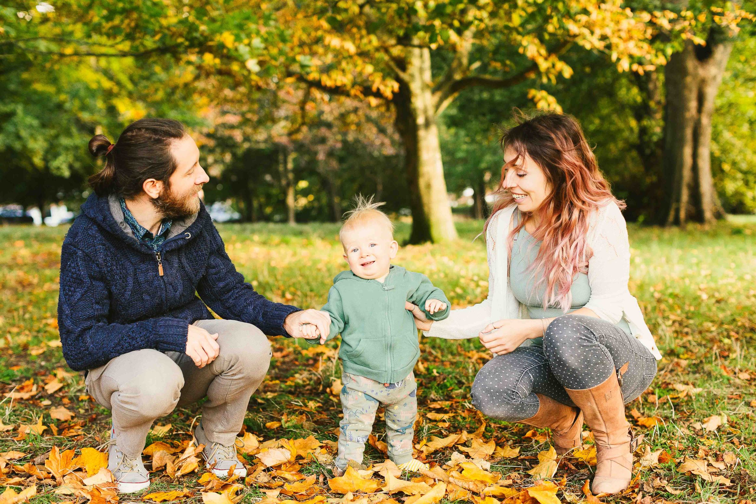 Autumn Mini Photoshoots