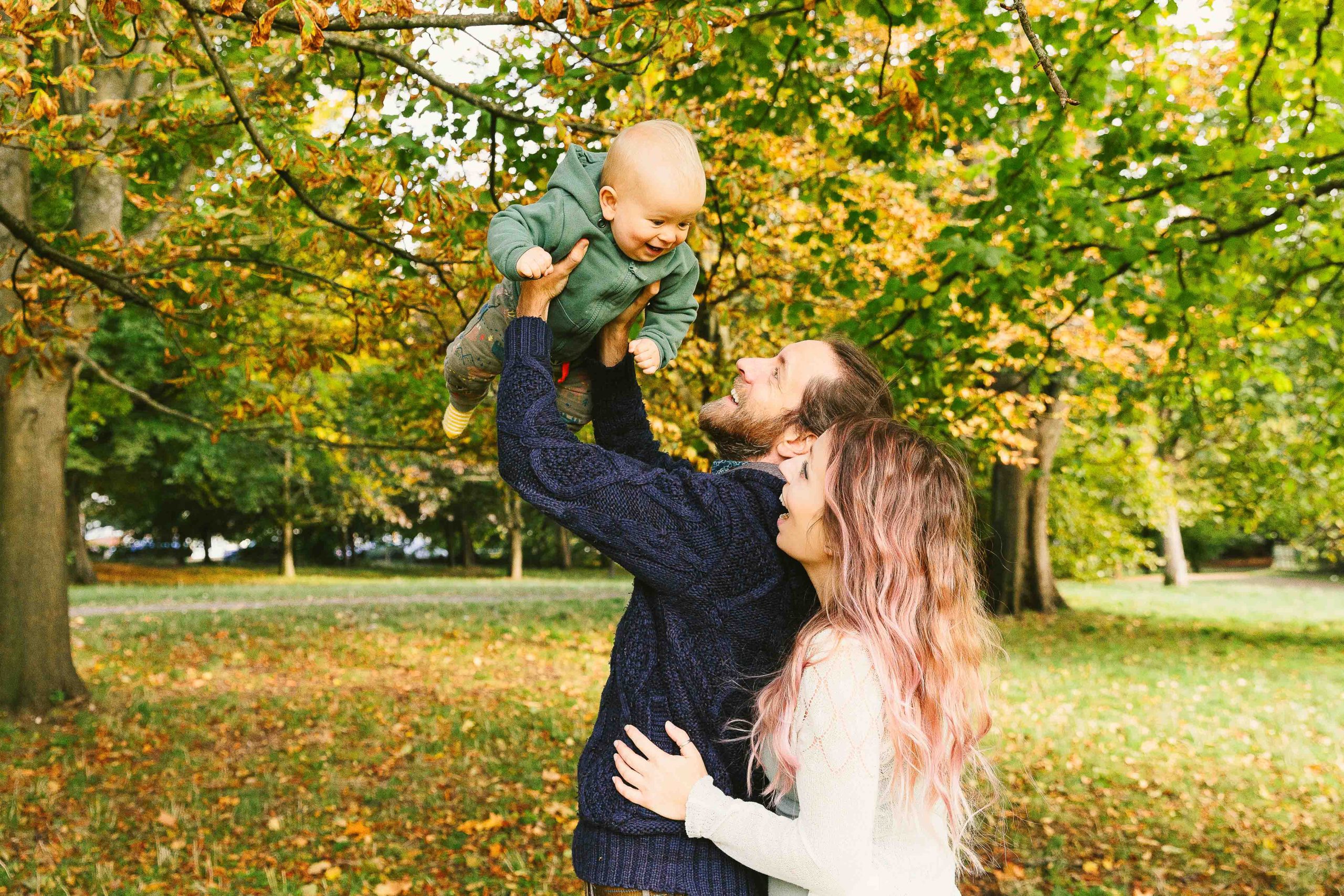 Autumn Mini Photoshoots