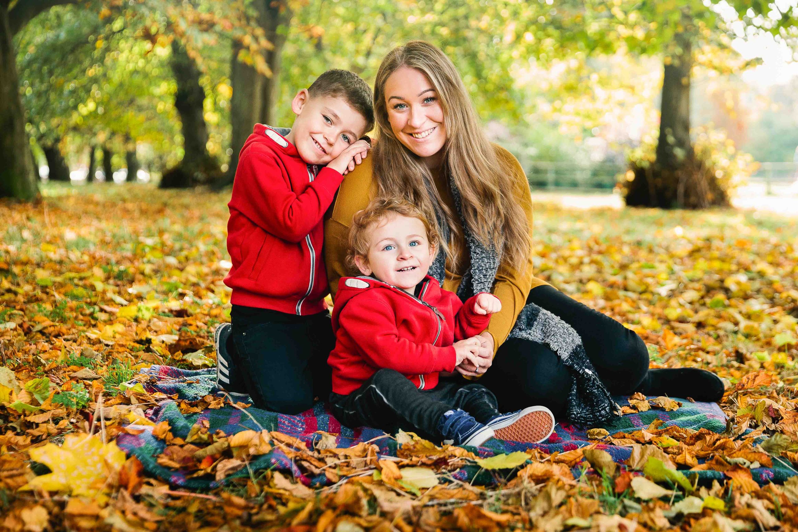 Autumn Mini Photoshoots