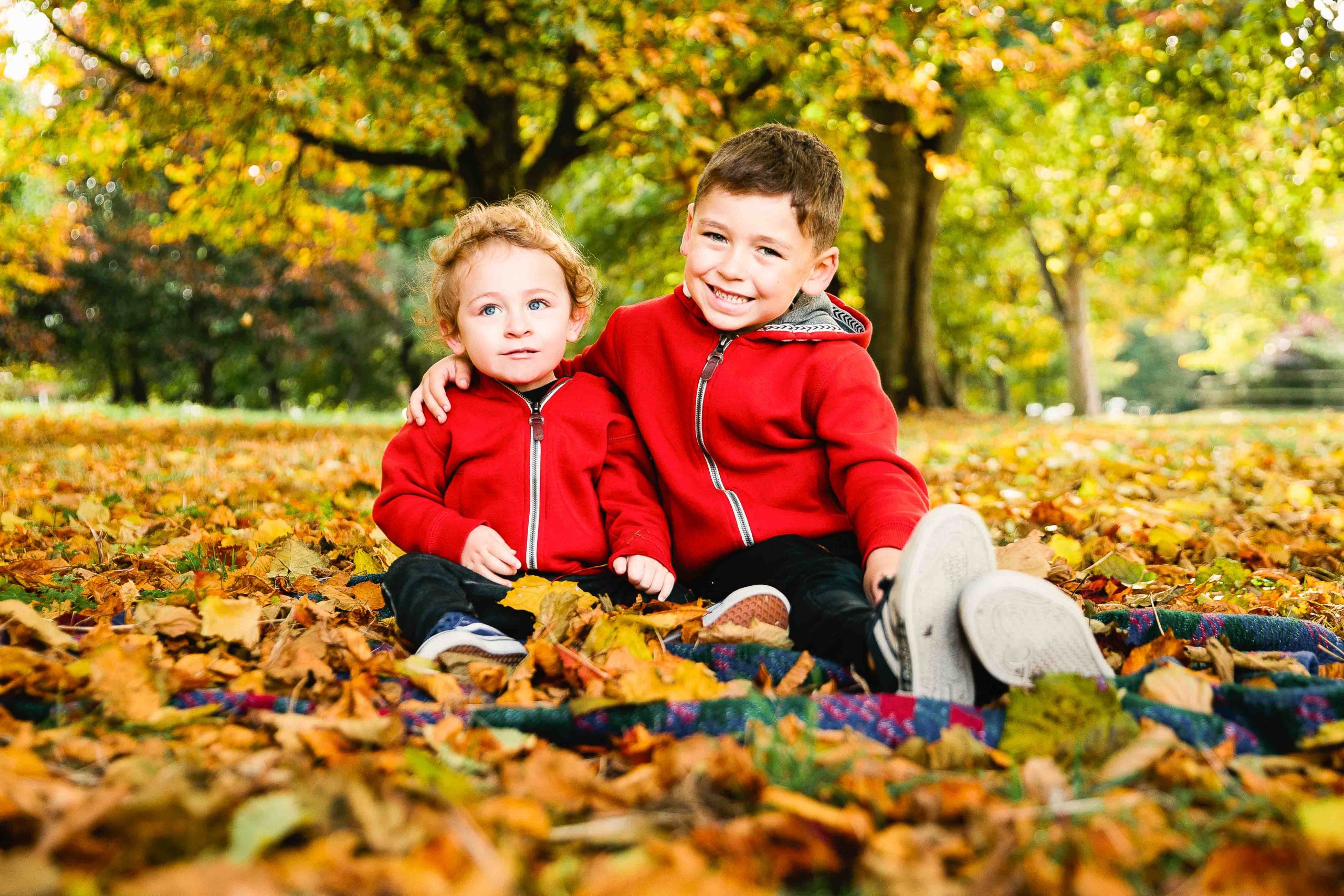 Autumn Mini Photoshoots