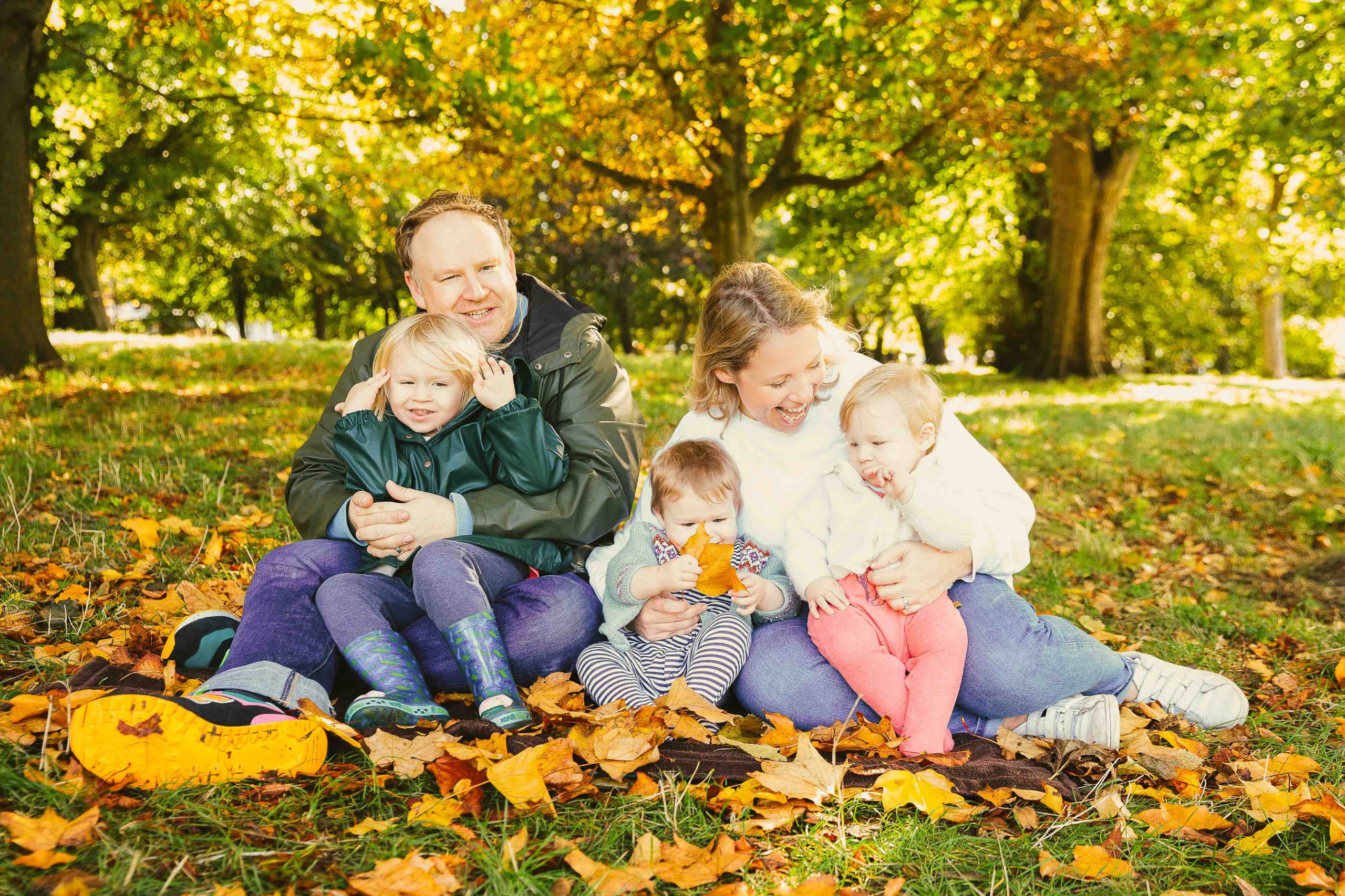 Autumn Mini Photoshoots